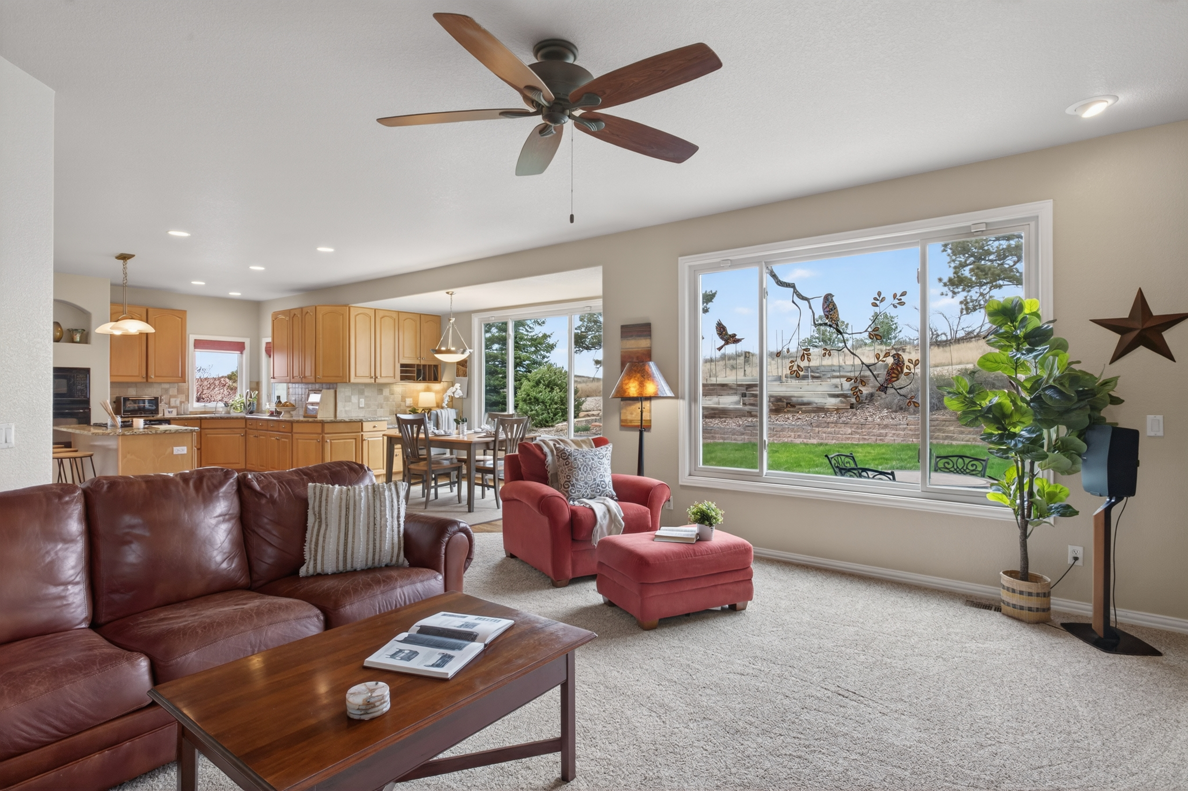  Privacy and a True Connection to Colorado’s Beauty - 物件實景