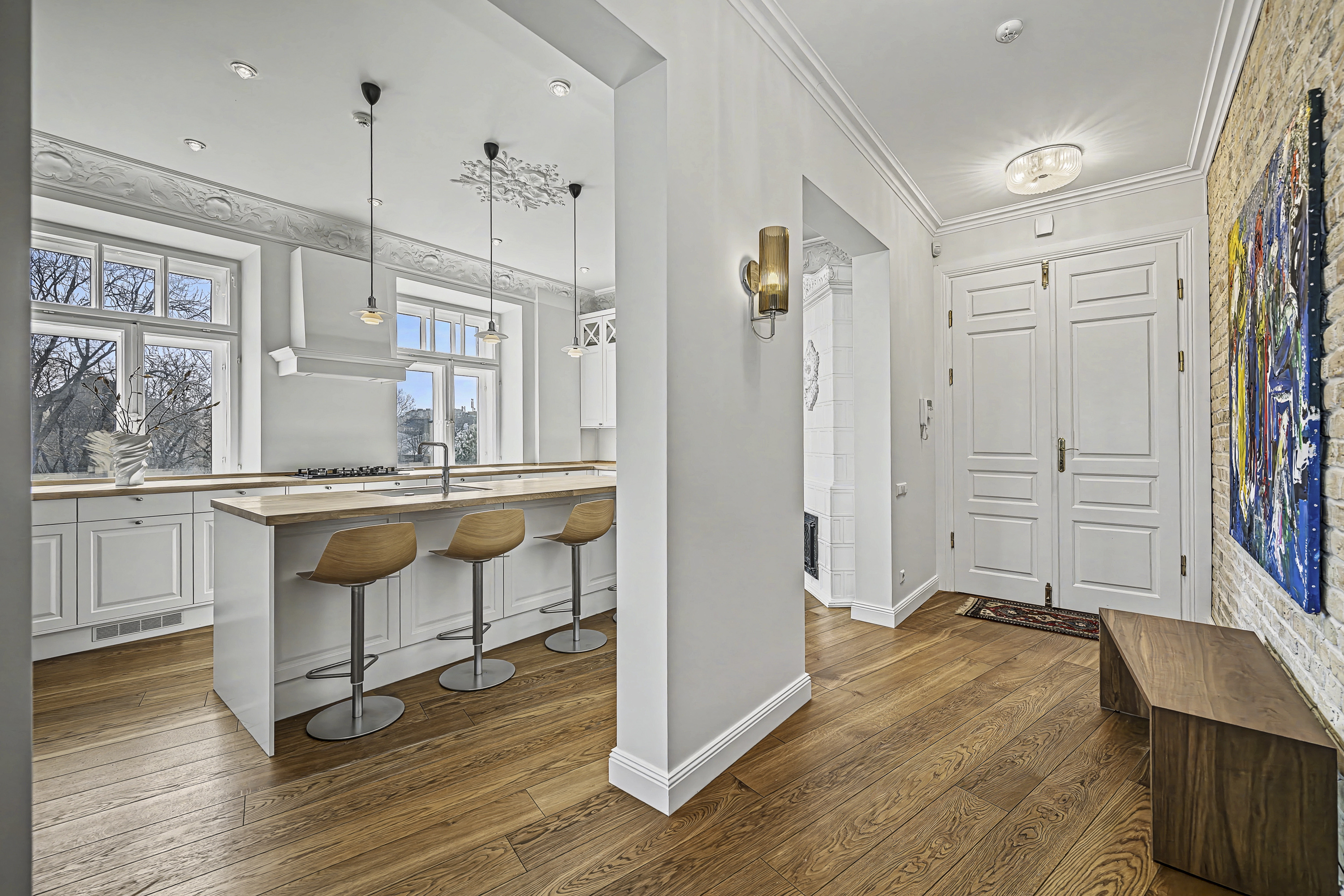  A residence of authentic heritage and contemporary elegance - 物件實景