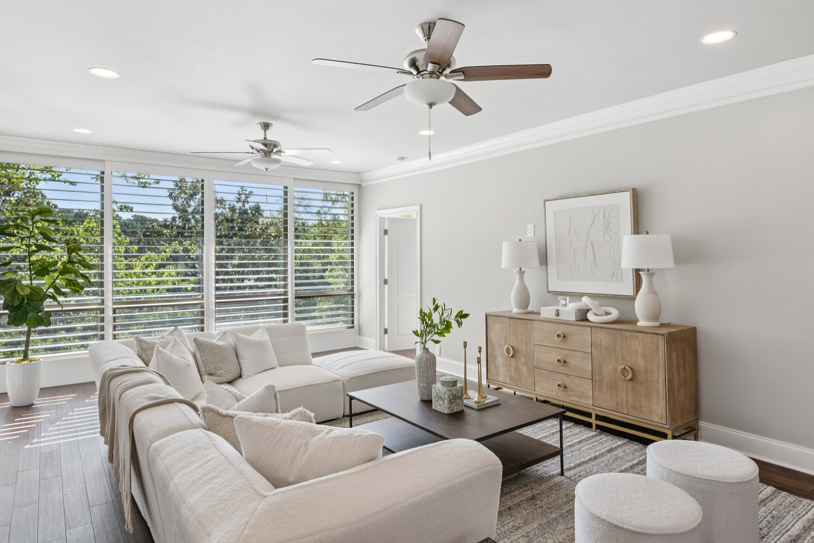  Expansive Double Unit in One of Buckhead