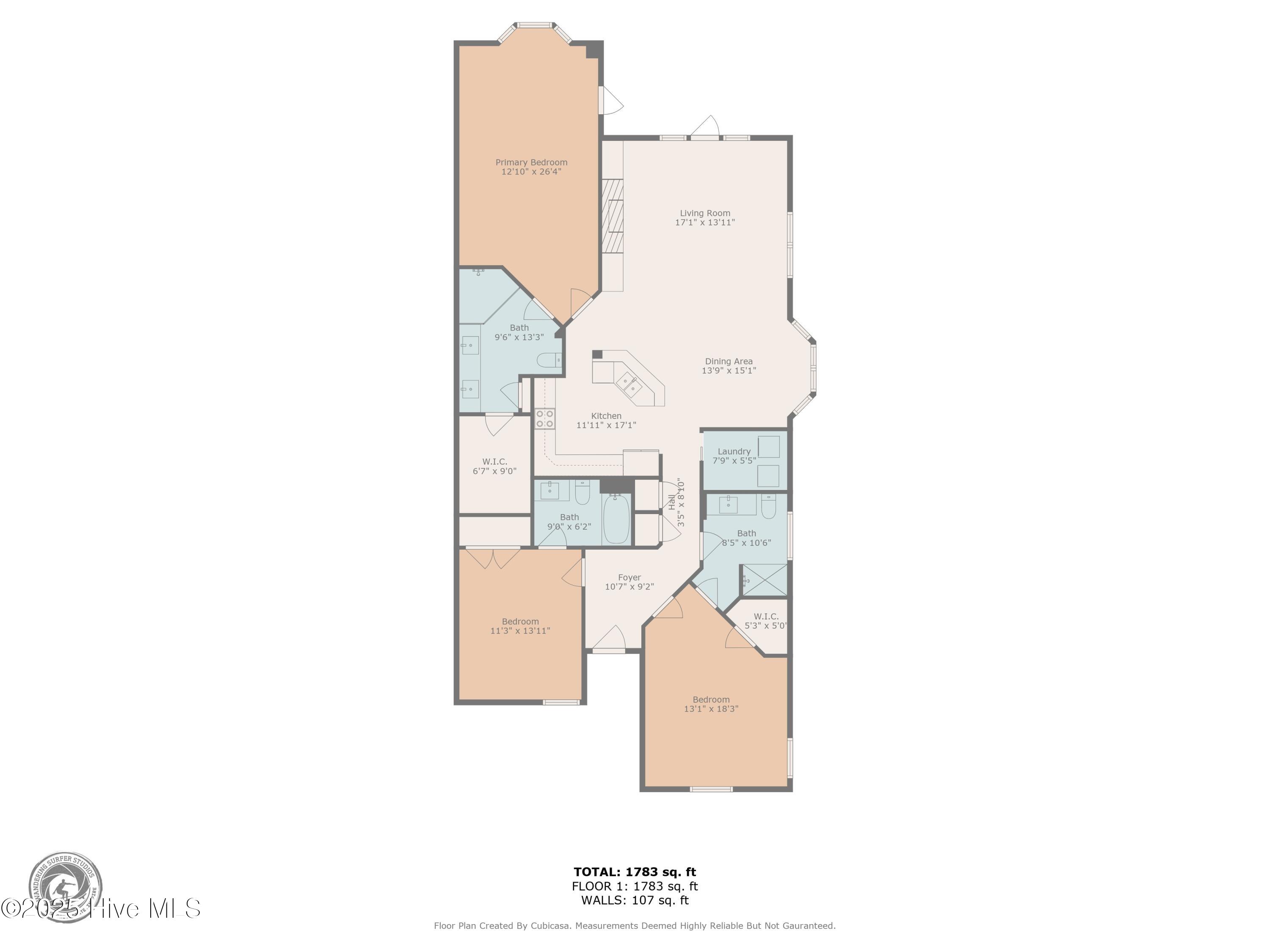 Supply, North Carolina, 28462, United States, 3 Bedrooms Bedrooms, ,3 BathroomsBathrooms,Residential,For Sale,1908216