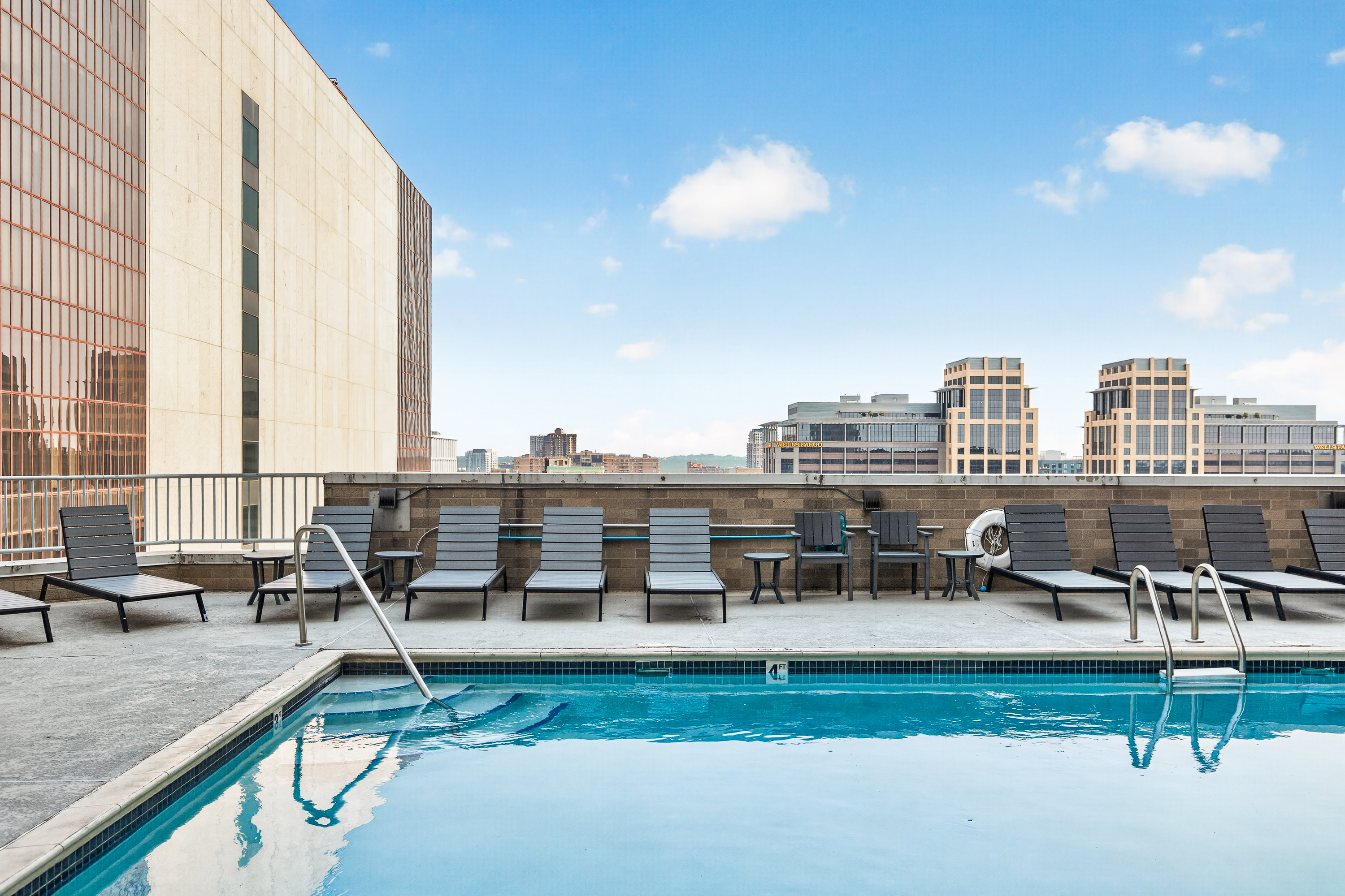  City Views from the Heart of Downtown Minneapolis - 物件實景