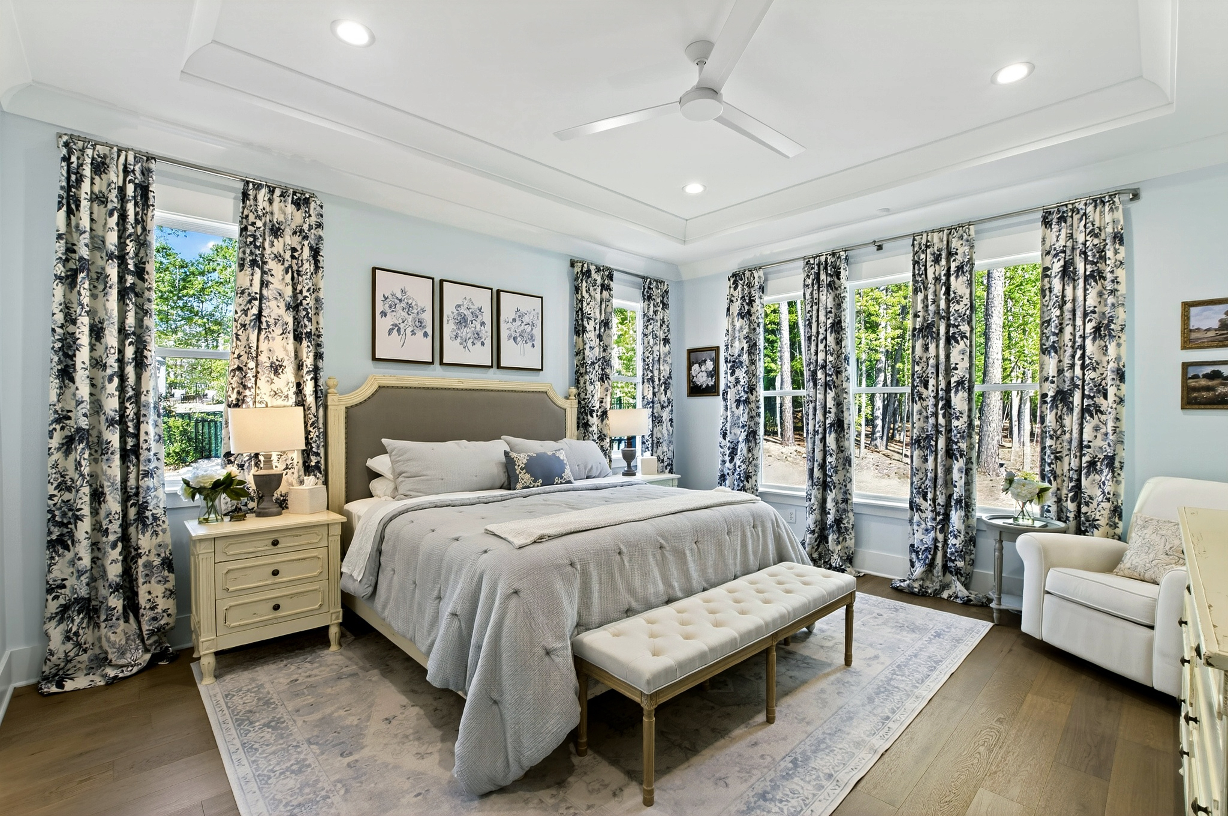  7717 Dover Hills Drive, Wake Forest, NC 27587 - 物件實景