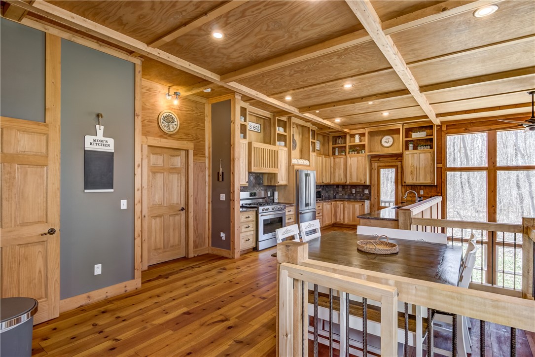Knapp, Wisconsin, 54749, United States, 5 Bedrooms Bedrooms, ,4 BathroomsBathrooms,Residential,For Sale,1944906