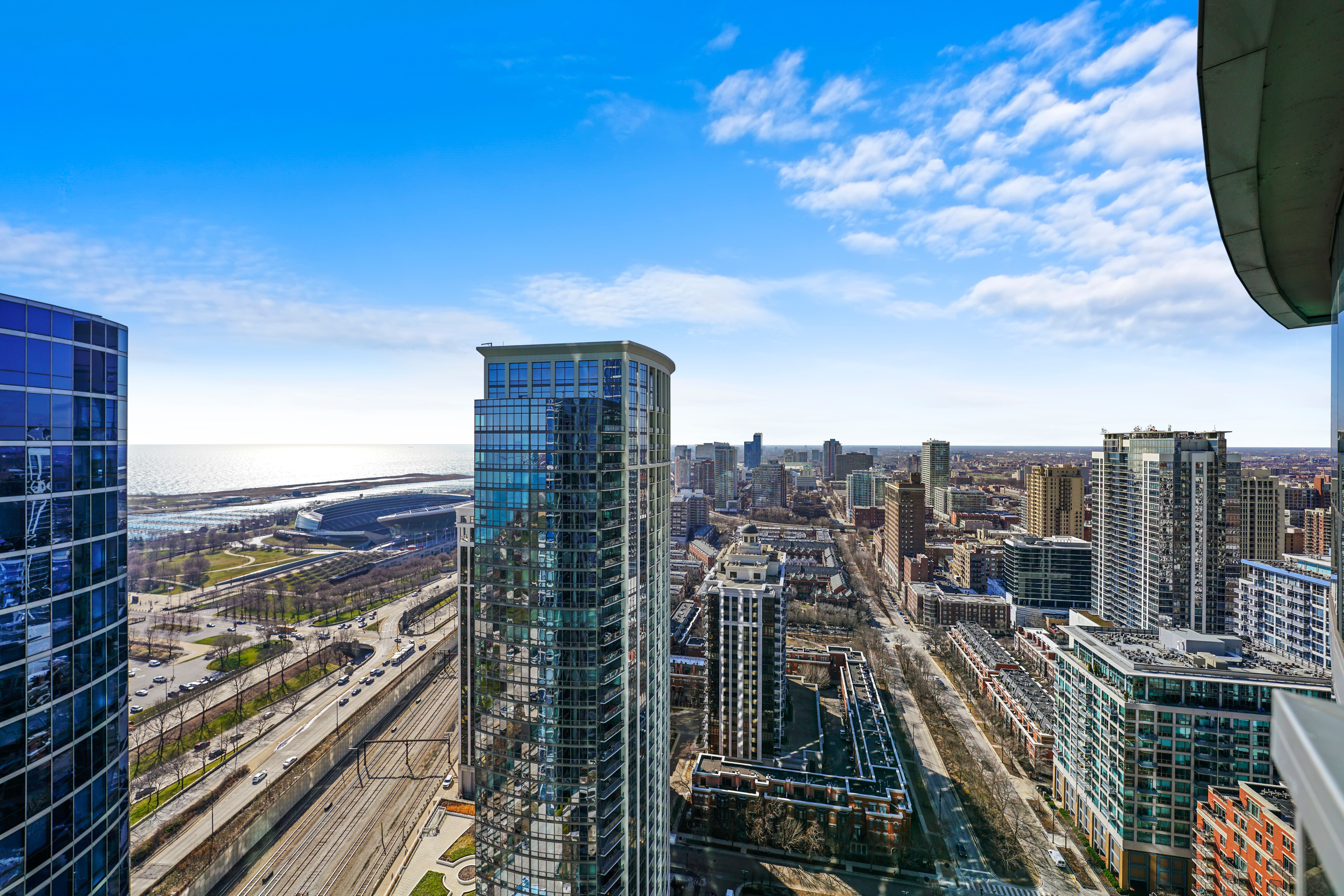  One of the South Loop