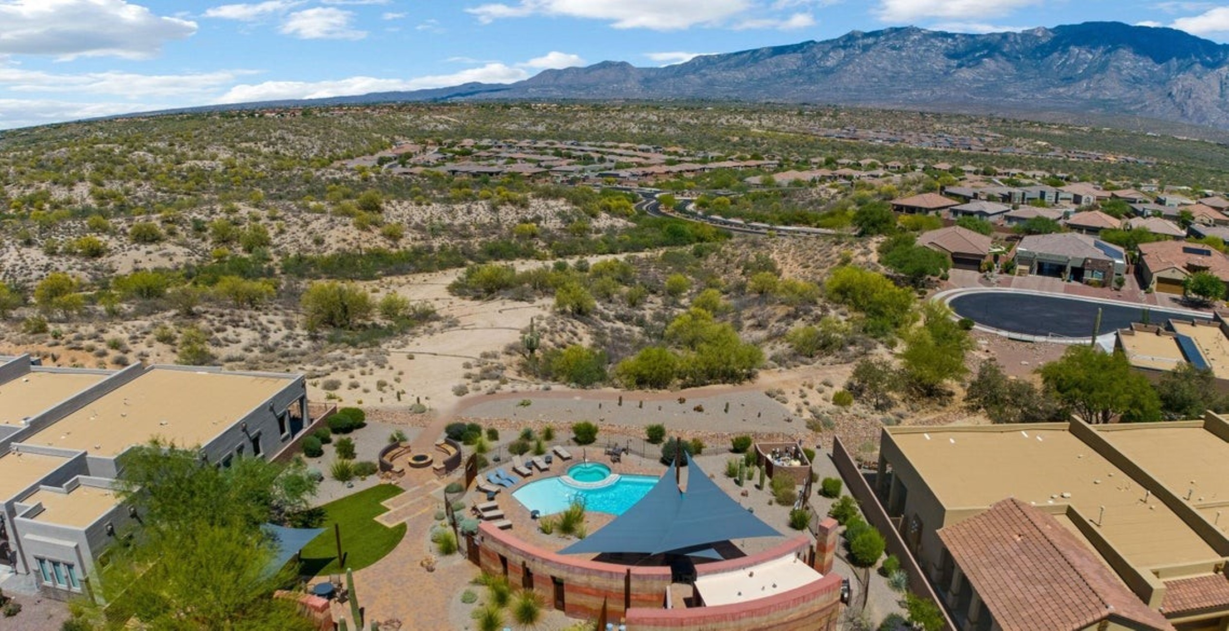  13241 Chiracahua Peak Place, Oro Valley, AZ 85755 - 物件實景