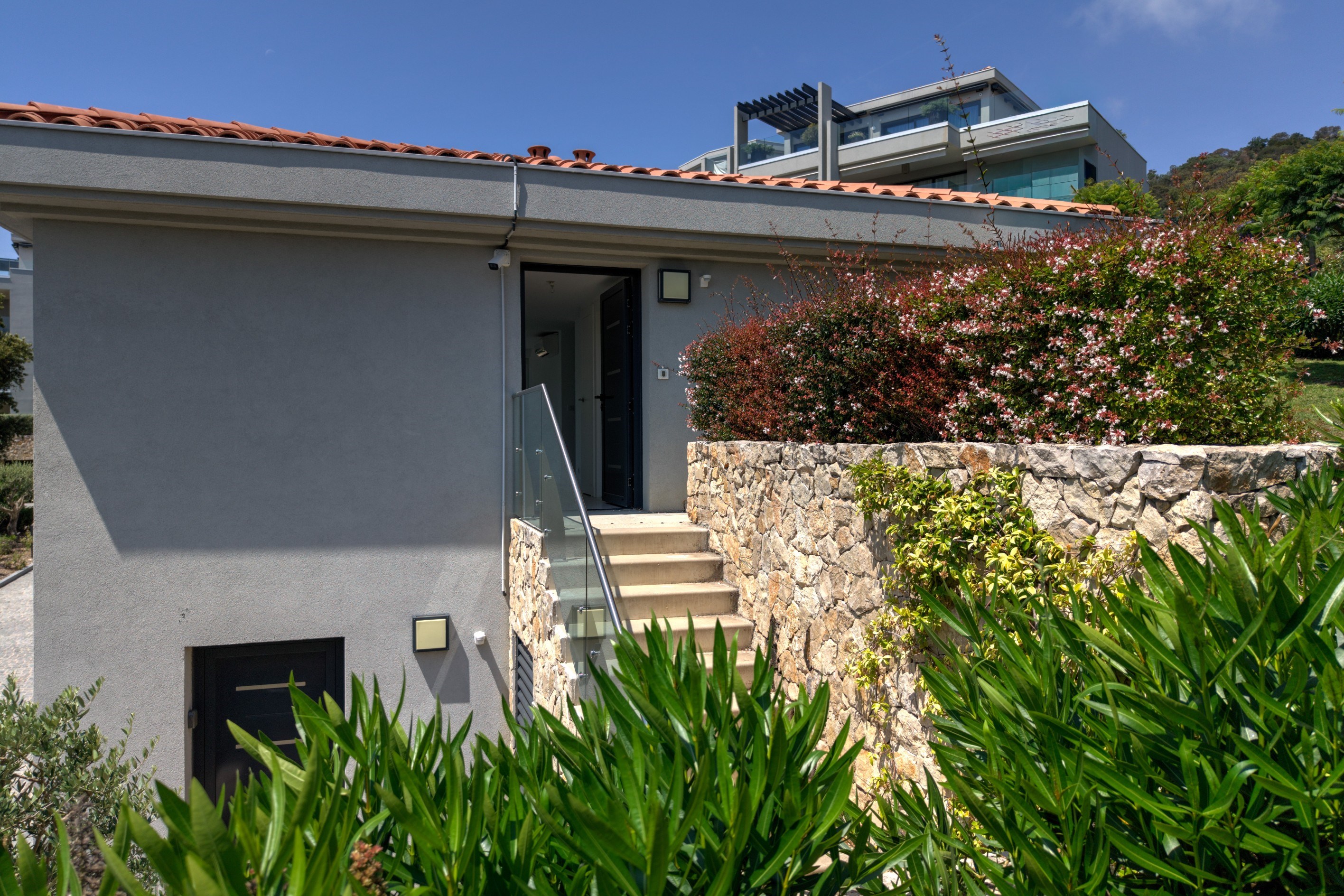  Luxury apartment for sale in Cannes Californie Vallauris within a secure privat… - 物件實景