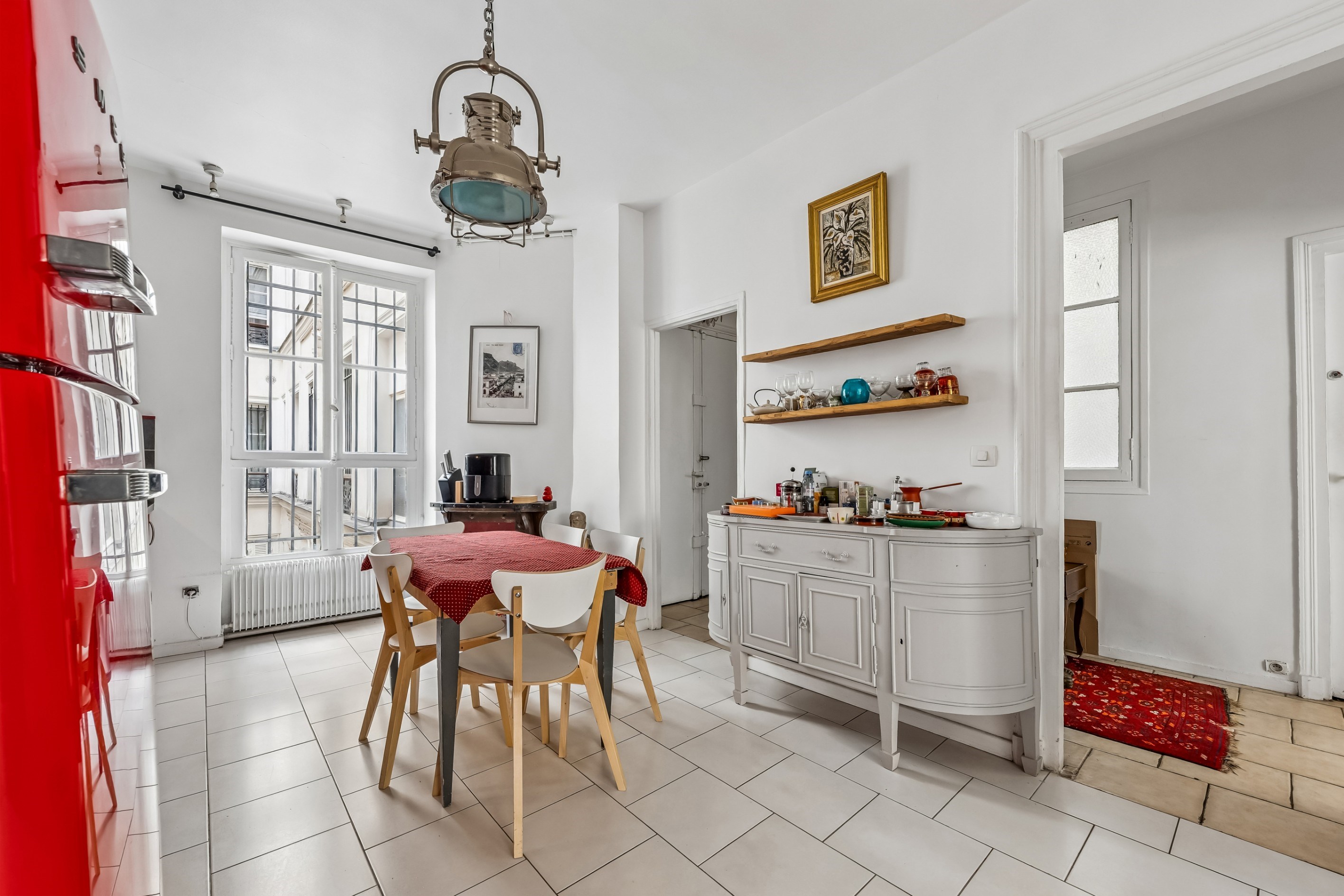  Family Apartment – Faubourg Saint-Honoré / Matignon - 物件實景