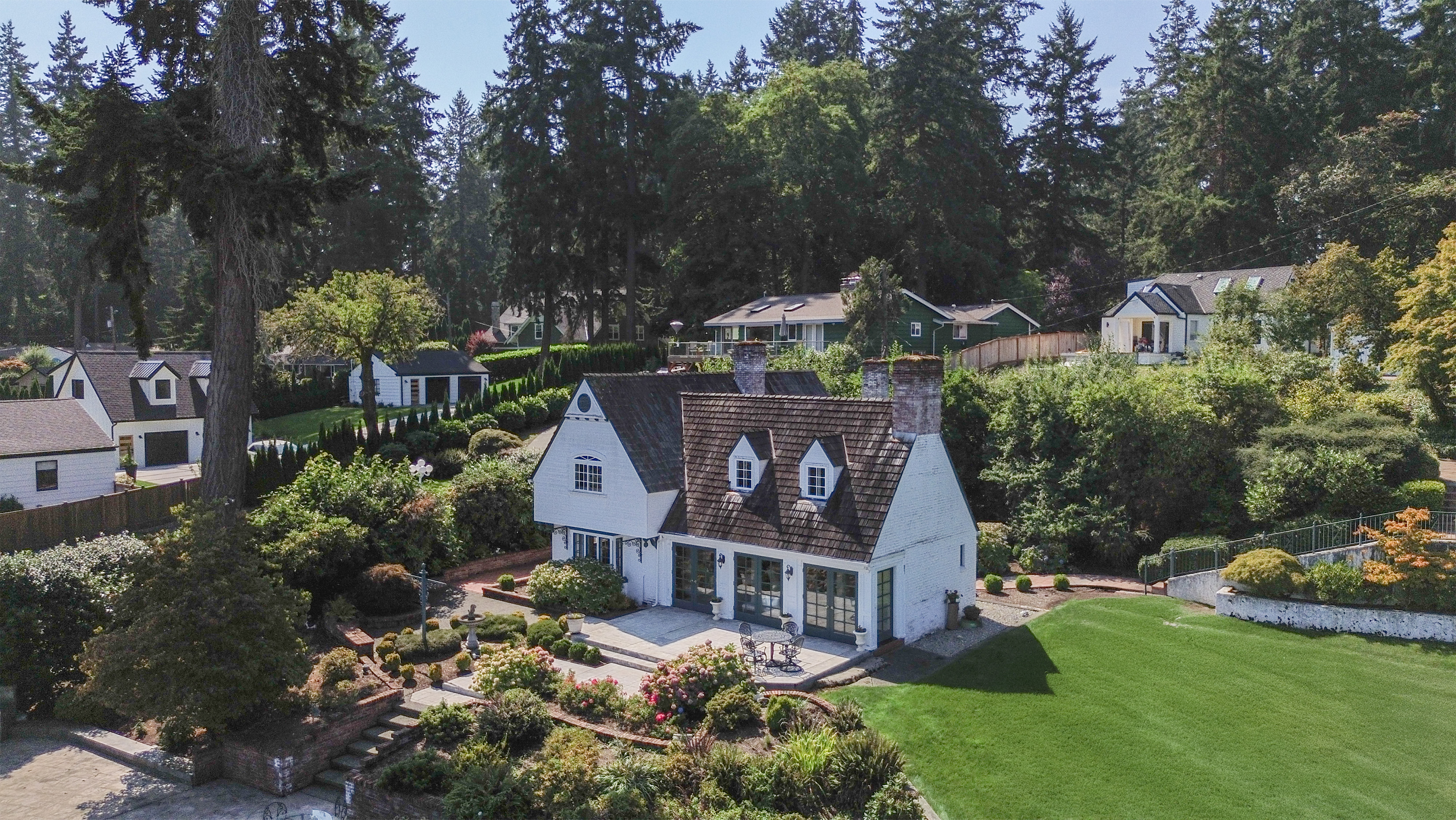  10007 Lake Steilacoom Dr SW, Lakewood, WA 98498 - 物件實景