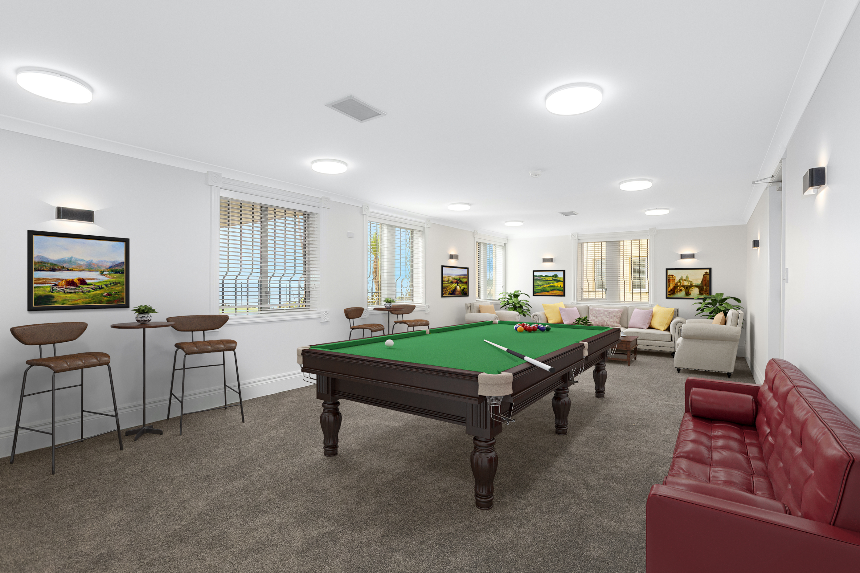  430 Hawkins Hill Road, Brooklyn - 物件實景