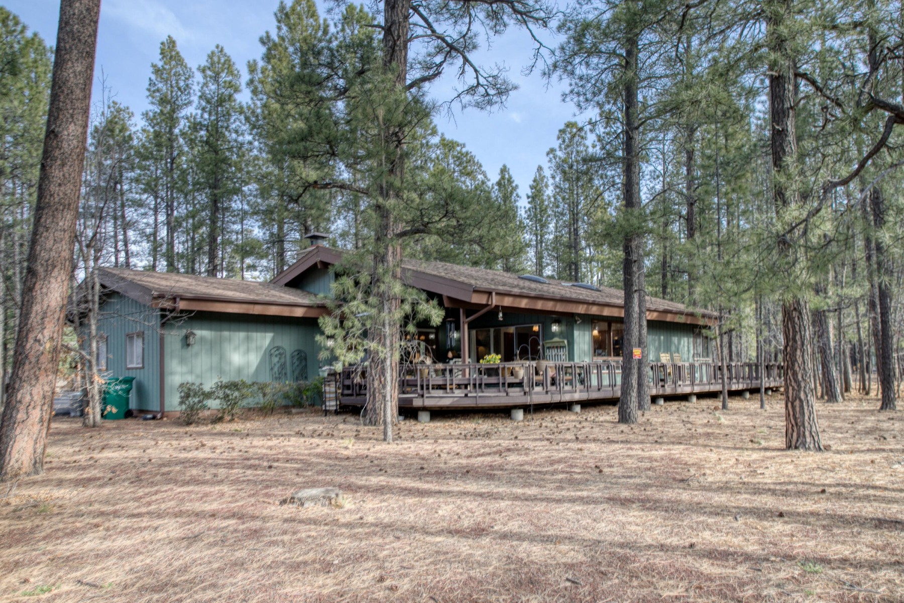  7139 Buck Springs Road  Pinetop, AZ - 物件實景