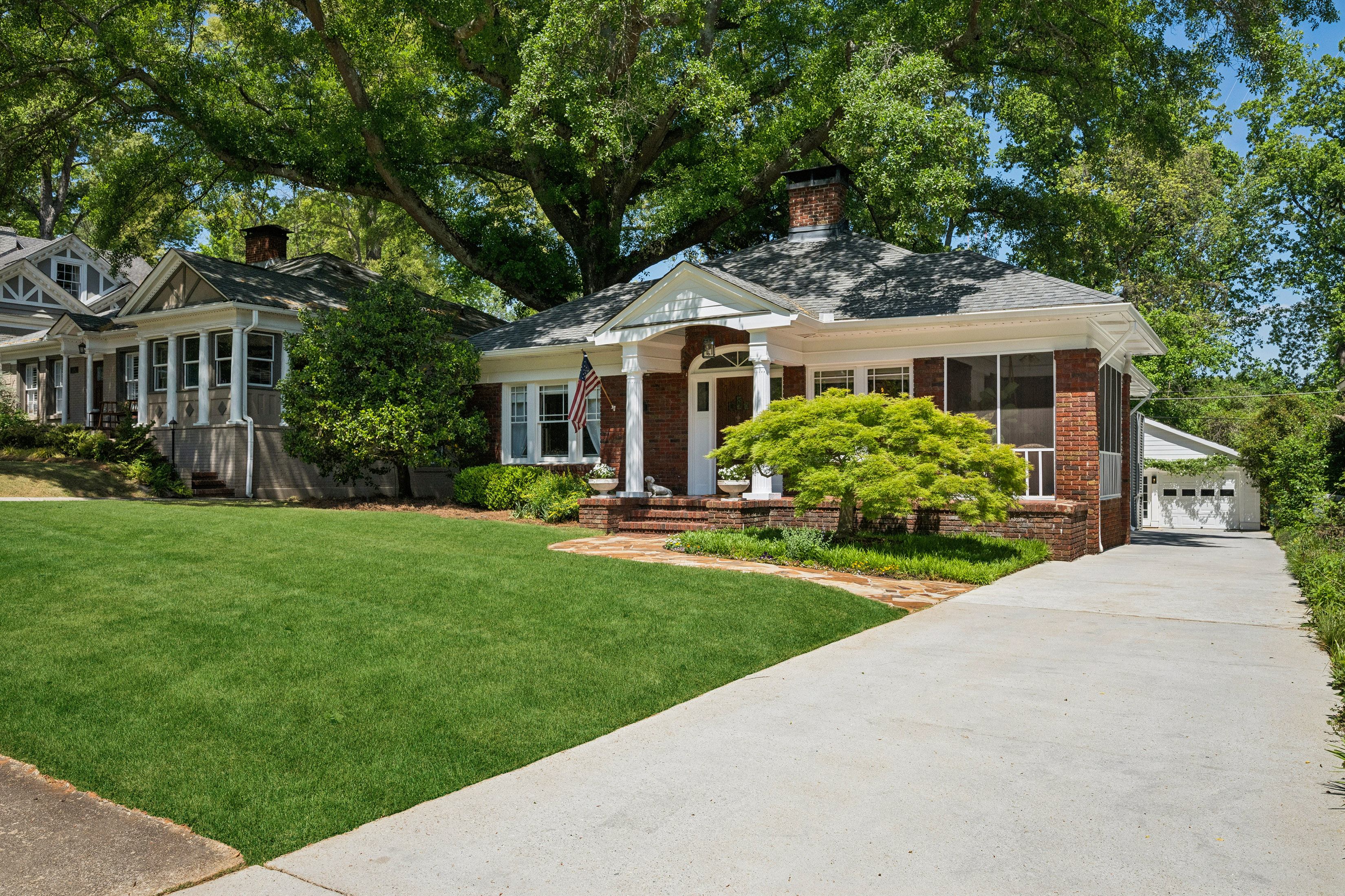  Timeless Druid Hills Charm Meets Modern Updates - 物件實景