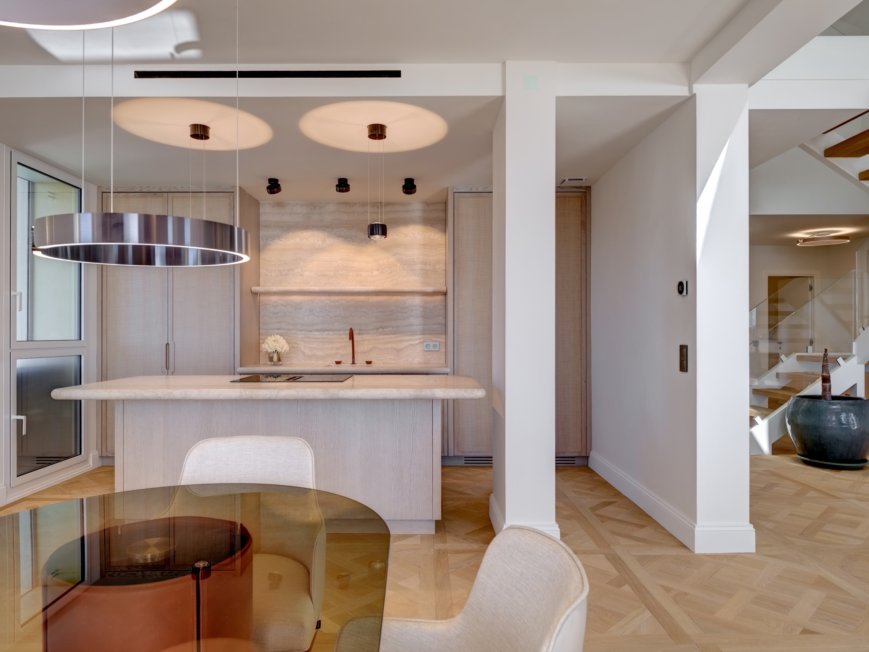  Exceptional loft in Cannes with panoramic sea view - La Croix des Gardes - 物件實景