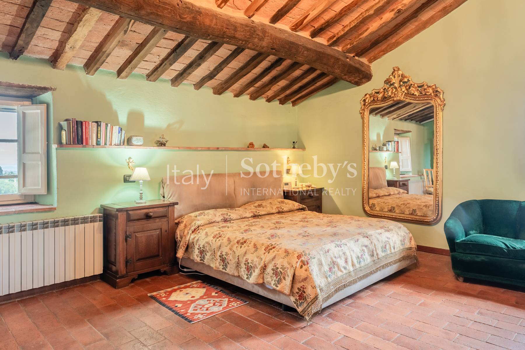 Ancient farmhouse with a view on the hills of Lucca - 物件實景