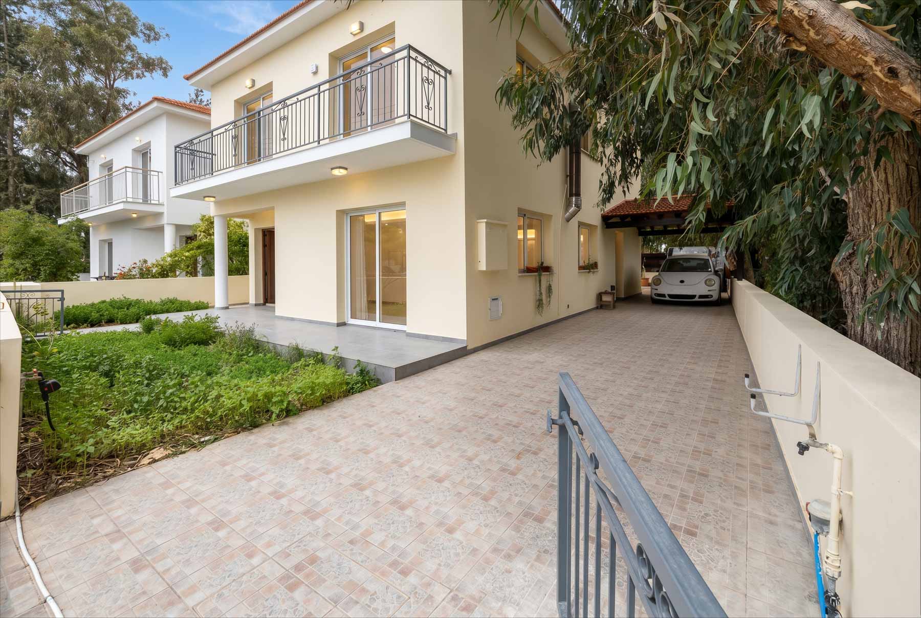  Four Bedroom Cozy Detached House in Kiti, Larnaca - 物件實景