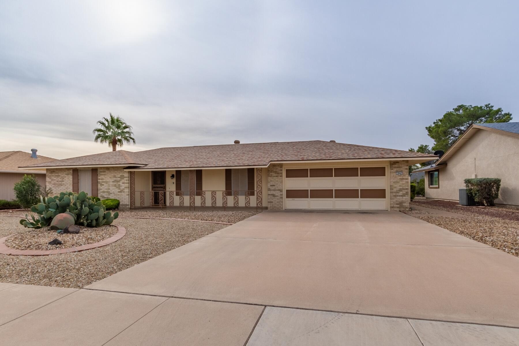  10441 W Burns Drive  Sun City, AZ - 物件實景