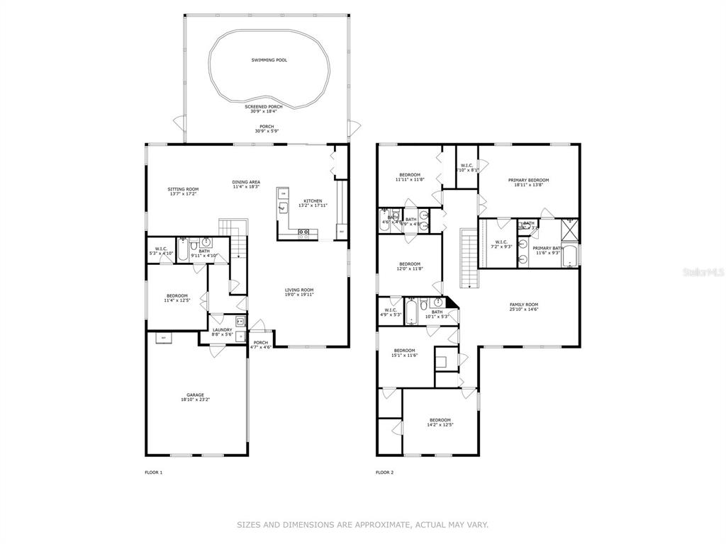 Longwood, Florida, 32750, United States, 6 Bedrooms Bedrooms, ,4 BathroomsBathrooms,Residential,For Sale,1896627