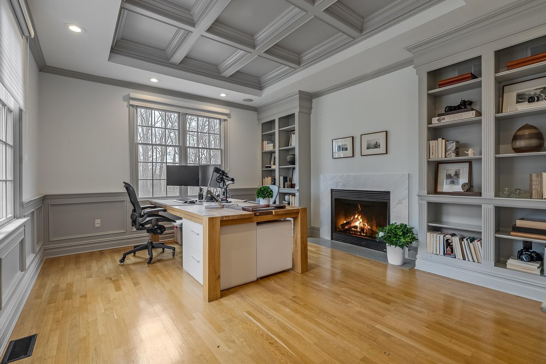  Custom Estate Home on Five Stunning Acres - 物件實景