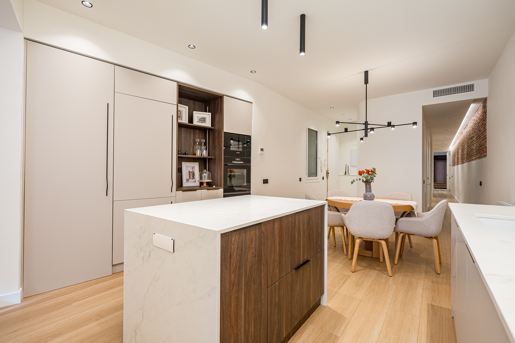  Elegant flat in Conde Duque - 物件實景