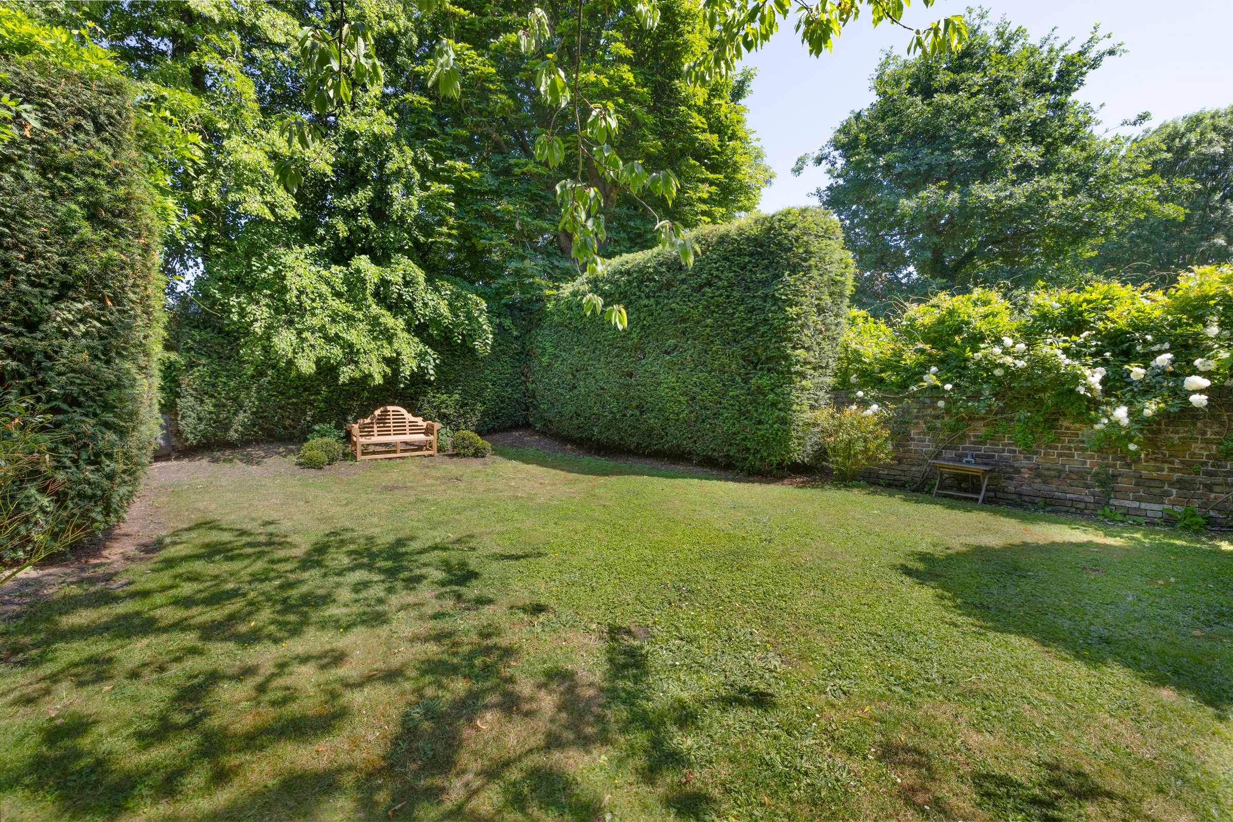  A Restored Regency-Style with Landscaped Gardens in Clapham - 物件實景