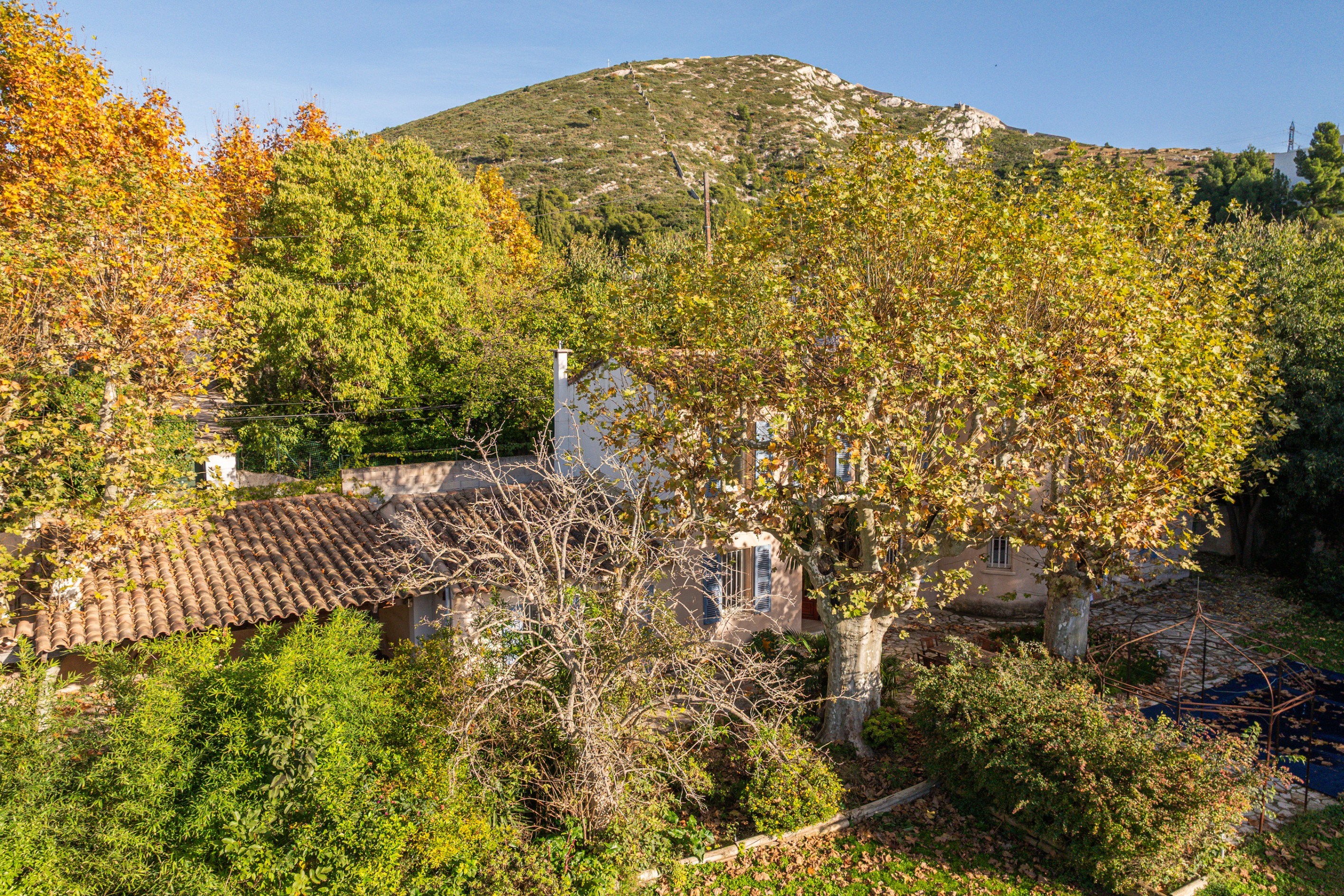  Marseille 9th arrondissement, Le Cabot - Family home with large garden - 物件實景