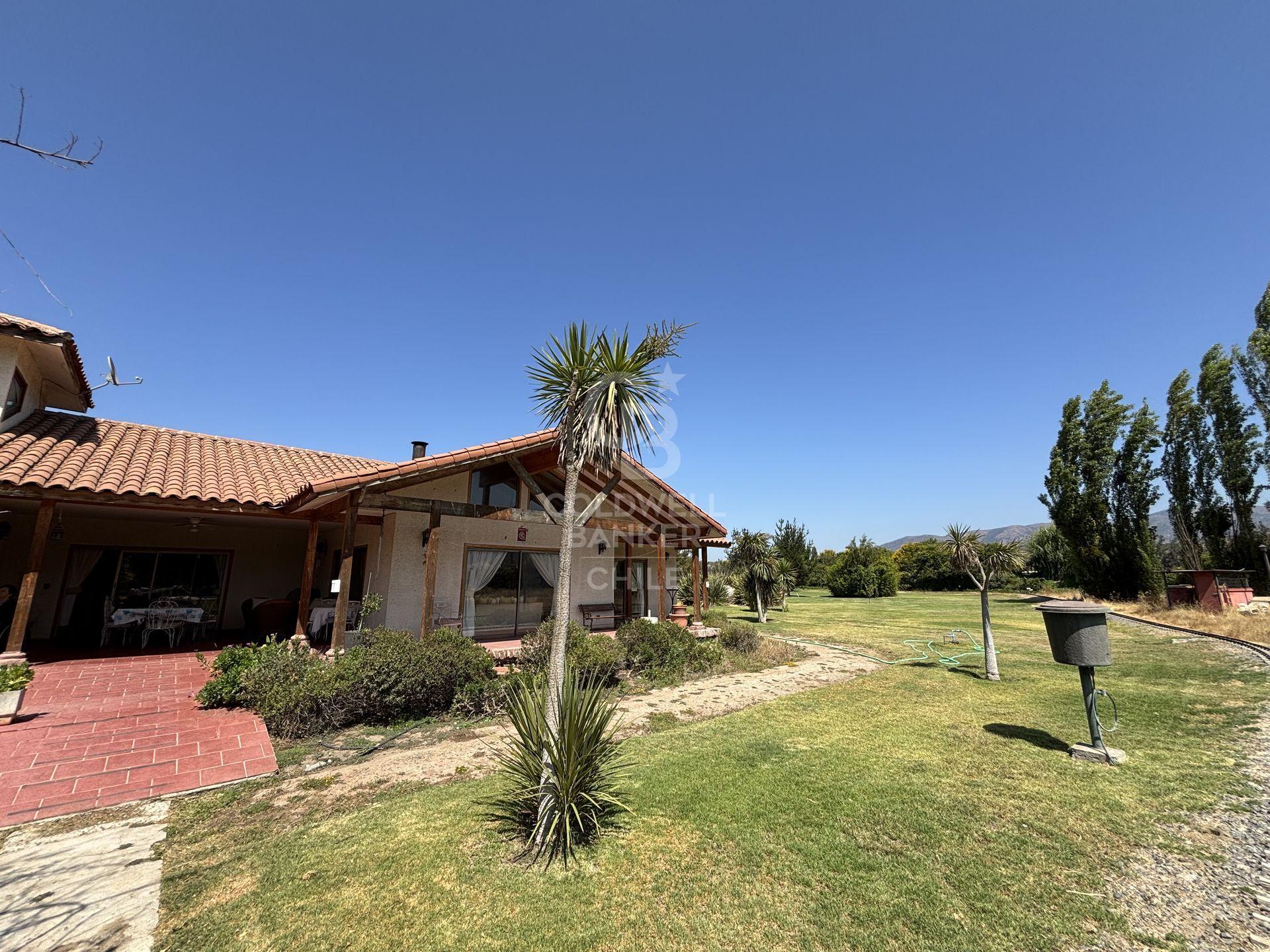 María Pinto, Chile, 4 Bedrooms Bedrooms, ,4 BathroomsBathrooms,Residential,For Sale,1684507
