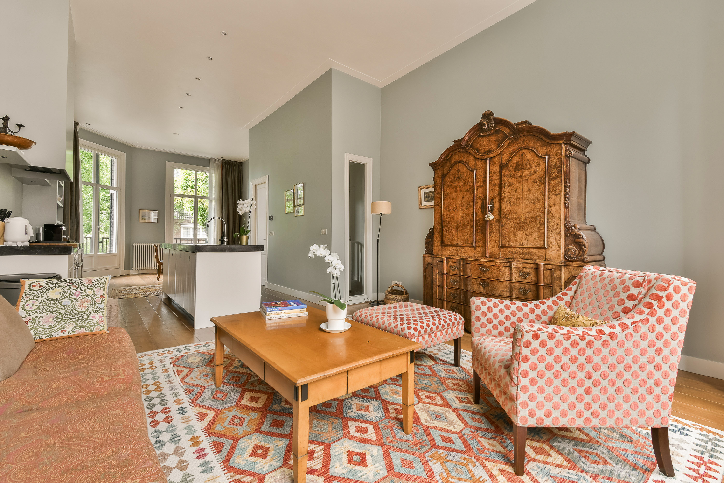  The Vondelpark Garden Apartment - 物件實景