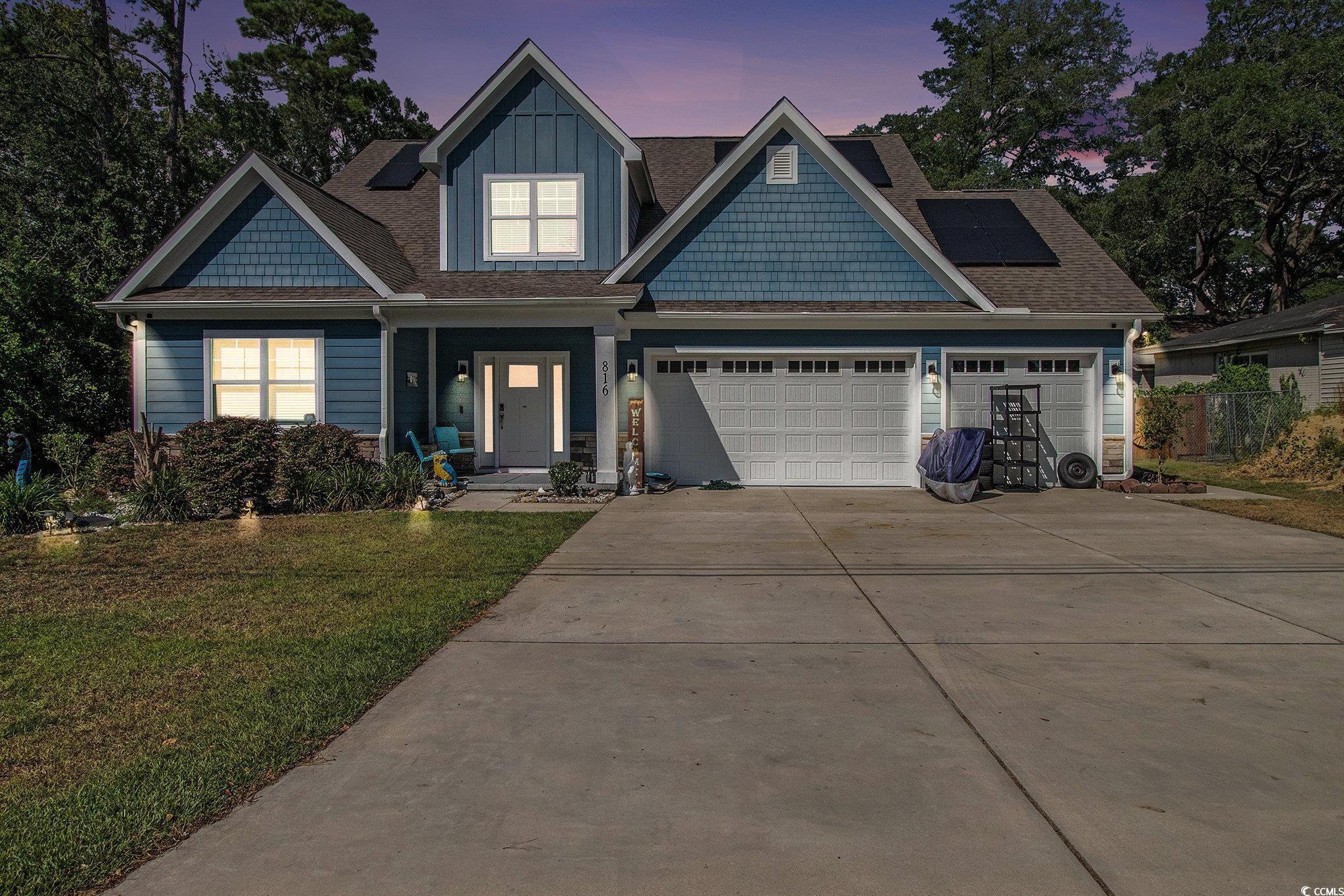 Surfside Beach, South Carolina, 29575, United States, 5 Bedrooms Bedrooms, ,4 BathroomsBathrooms,Residential,For Sale,1975983