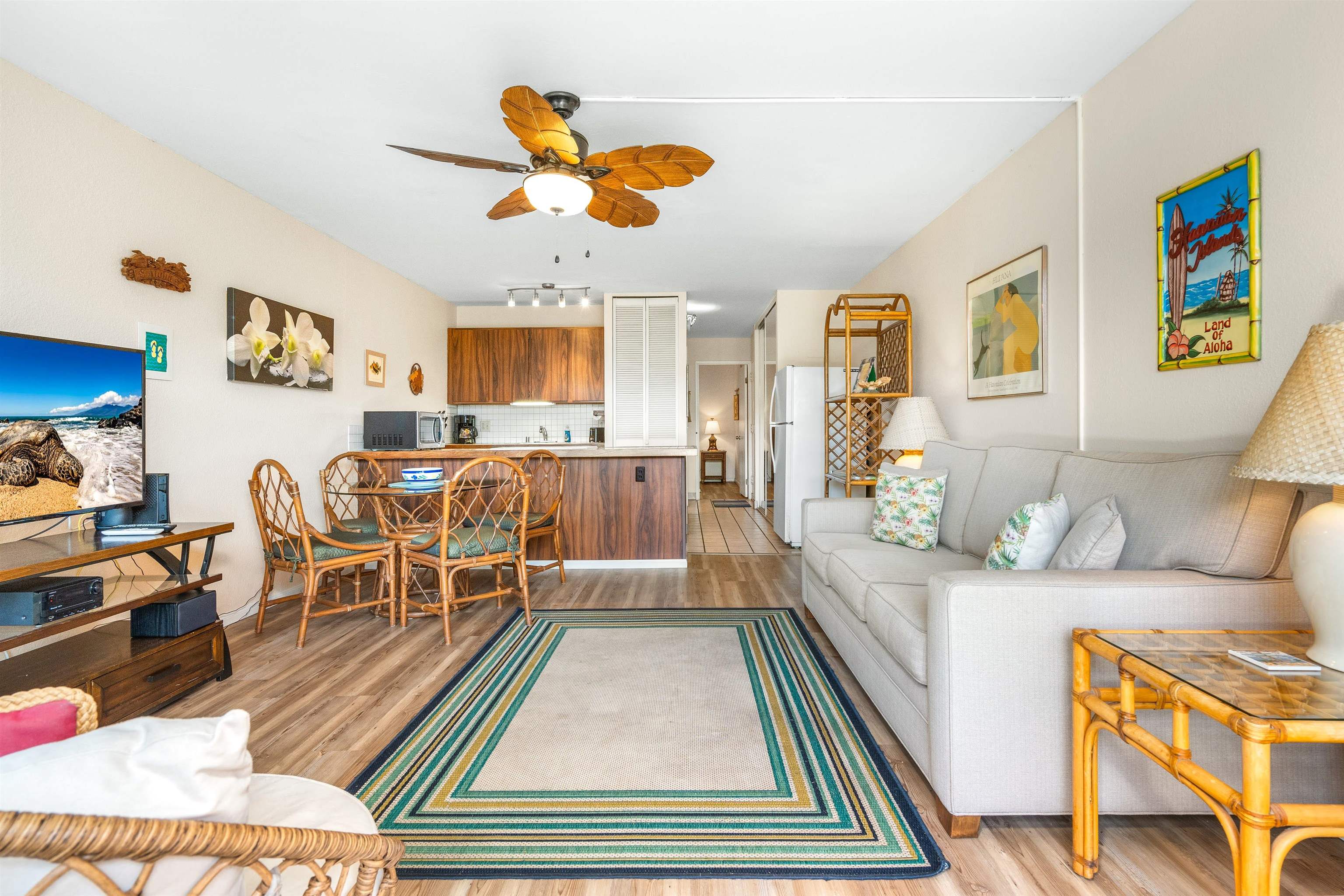 Kihei, Hawaii, 96753, United States, 1 Bedroom Bedrooms, ,1 BathroomBathrooms,Residential,For Sale,1885220