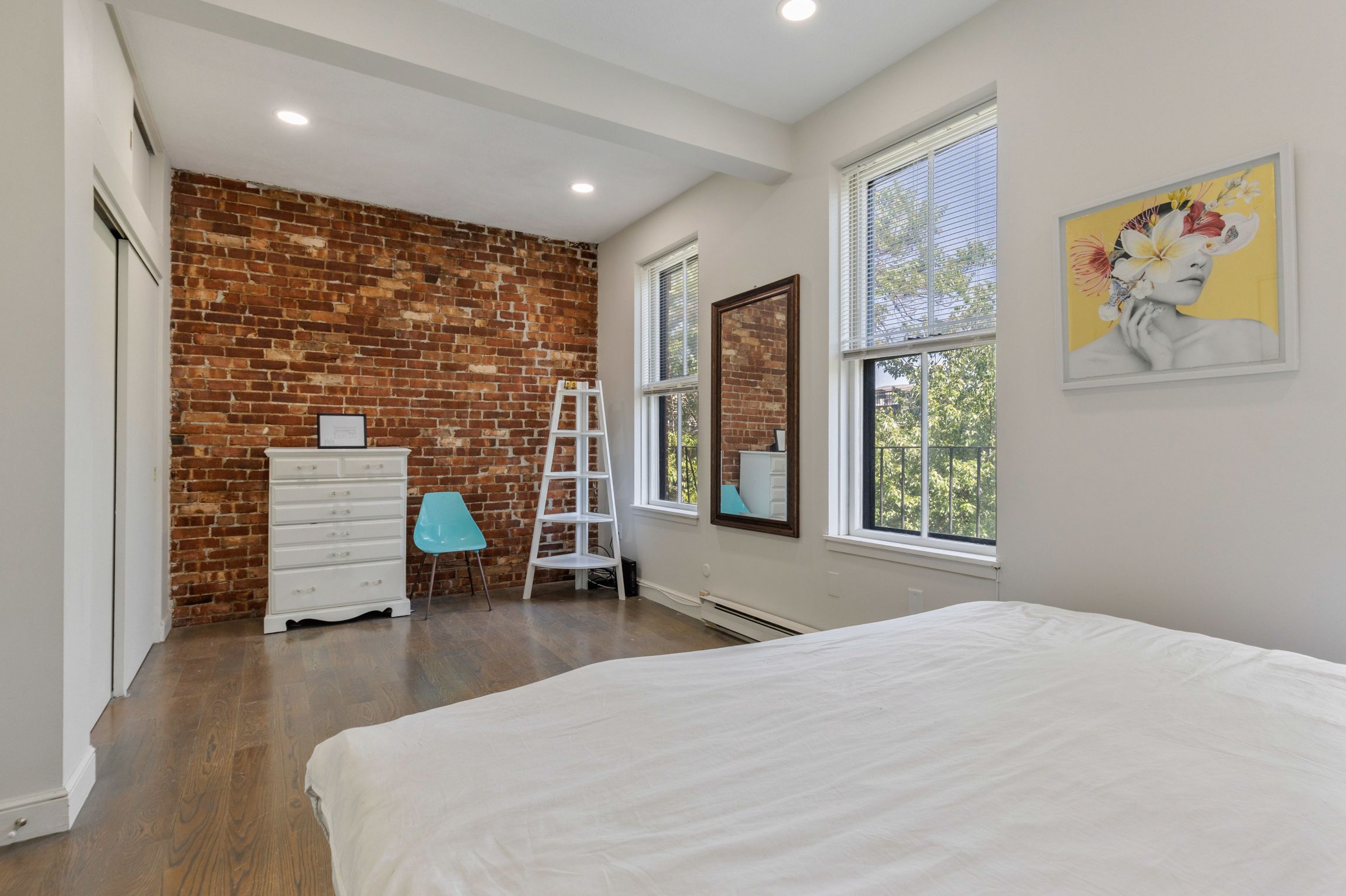  142 Chandler Street, Unit 4, Boston, MA, 02116 - 物件實景