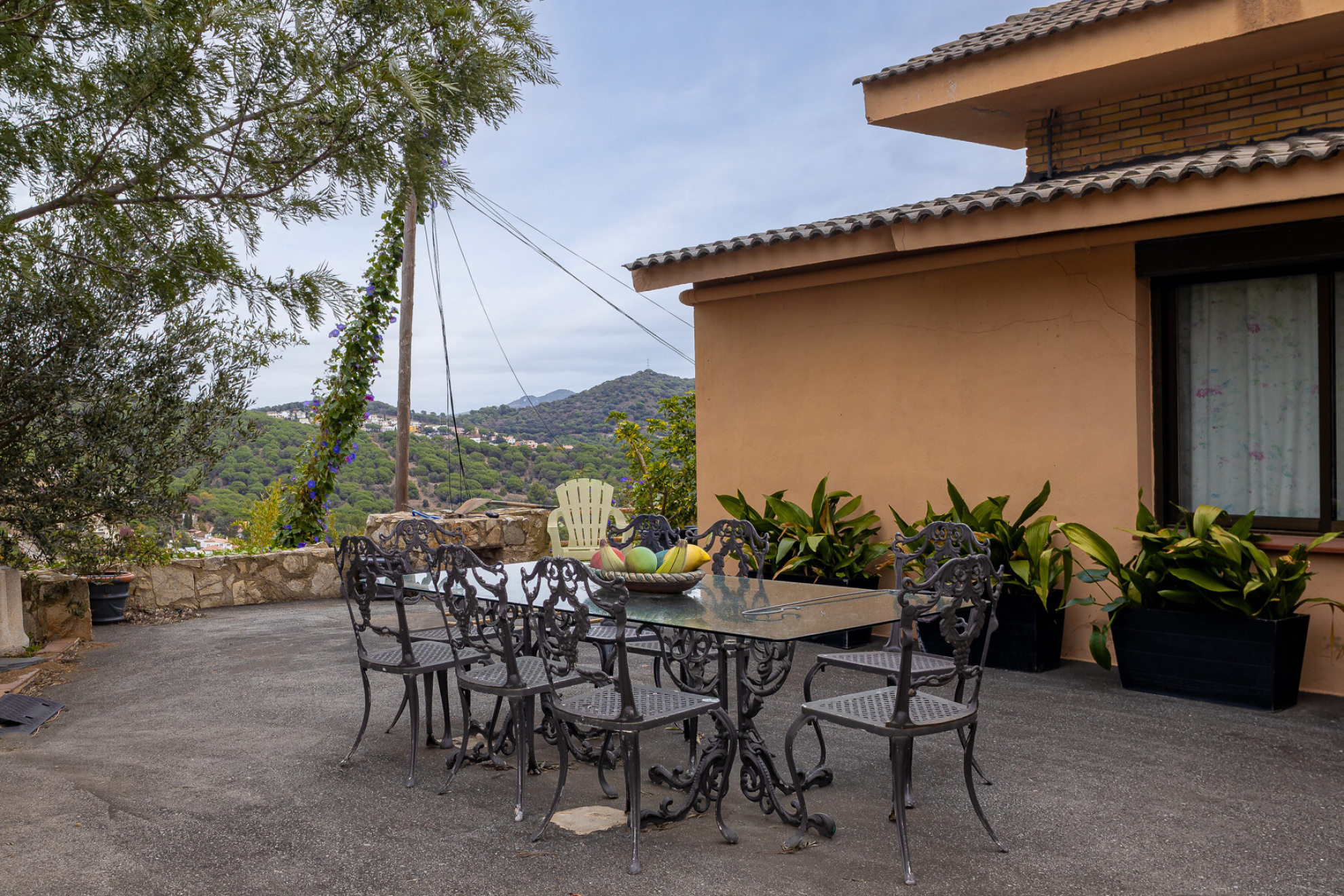  An oasis of privacy with spectacular 360º sea and mountain views in Alella - 物件實景