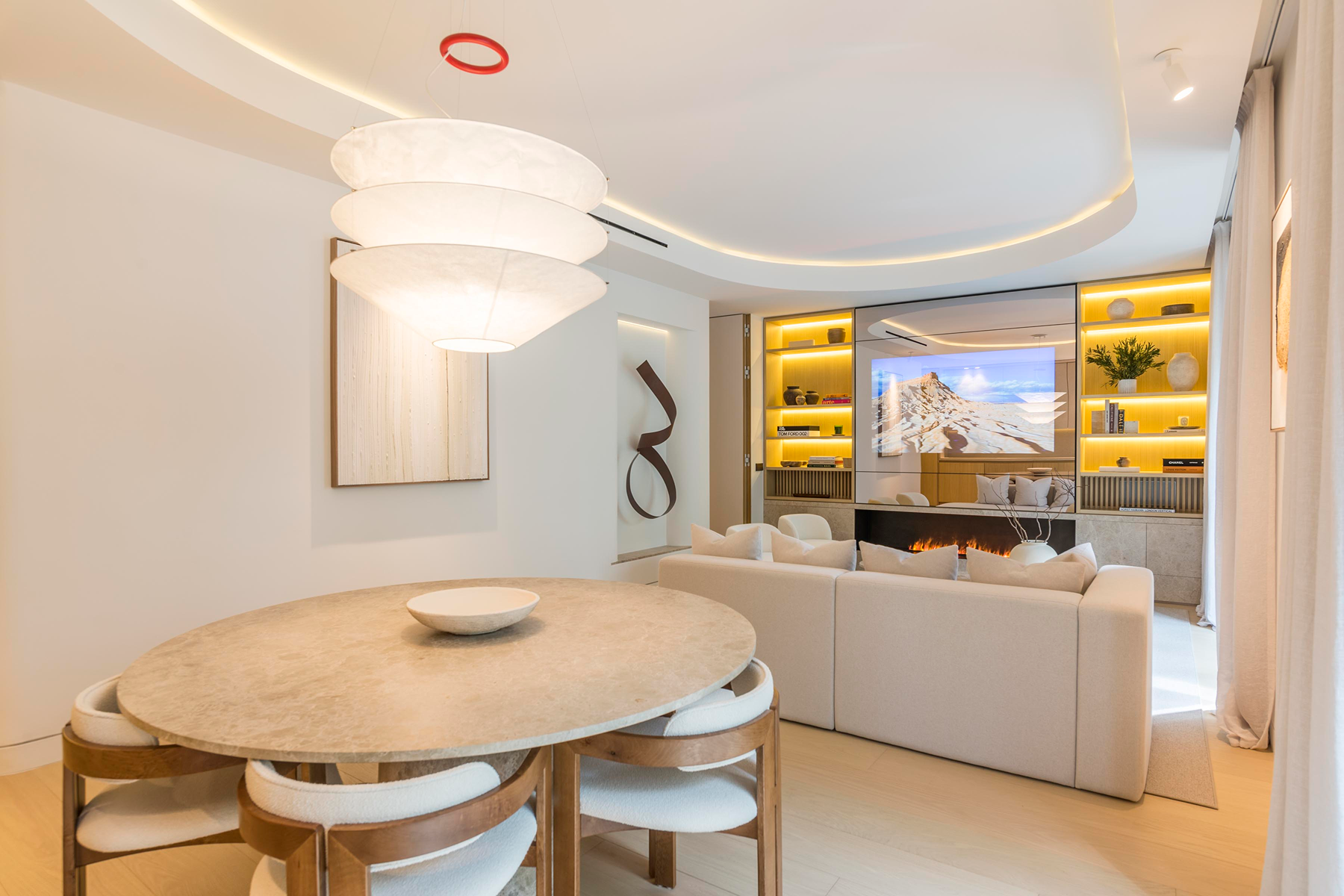  Exclusive apartment in an exclusive community in Recoletos - 物件實景