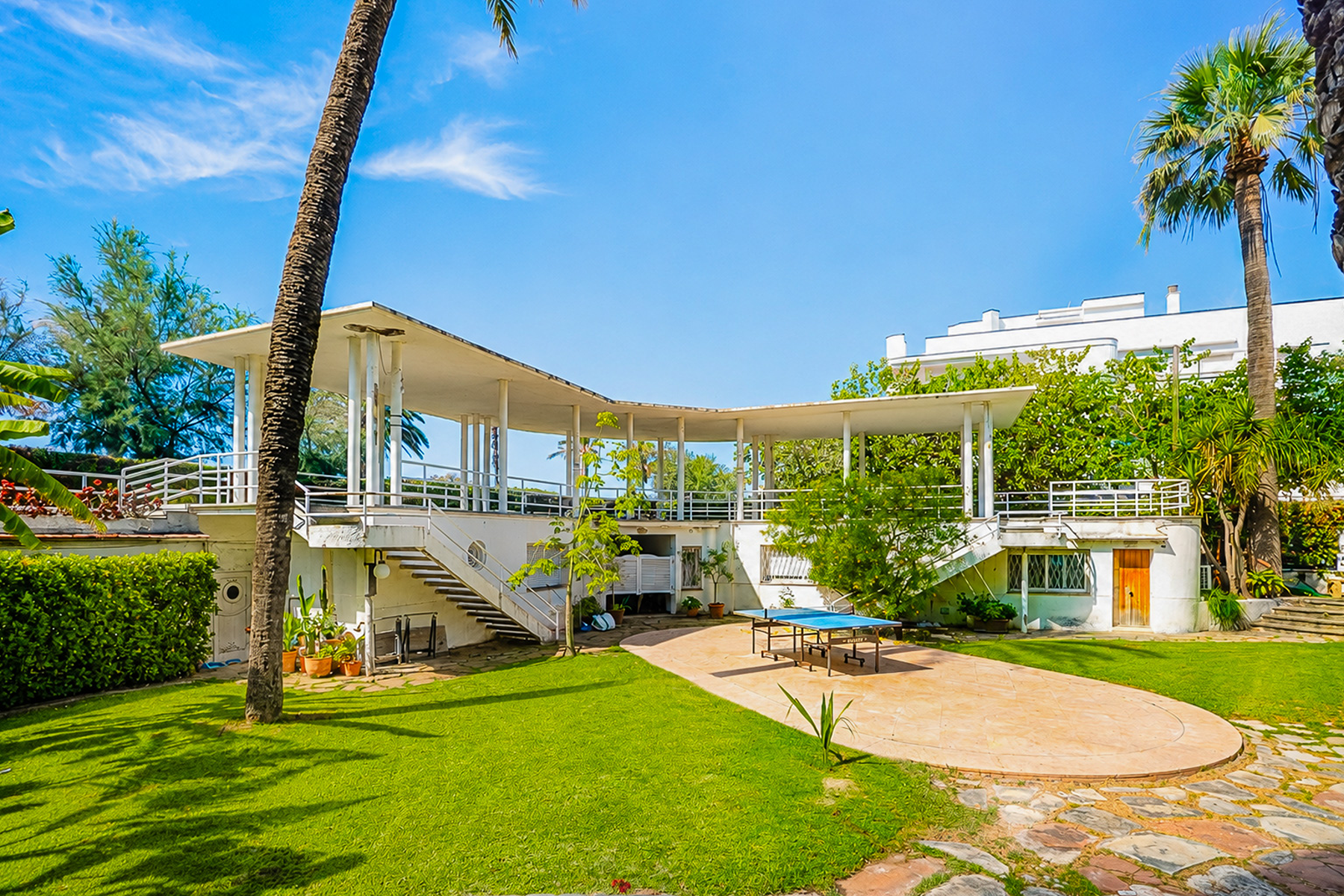  Ground floor duplex on the seafront - 物件實景