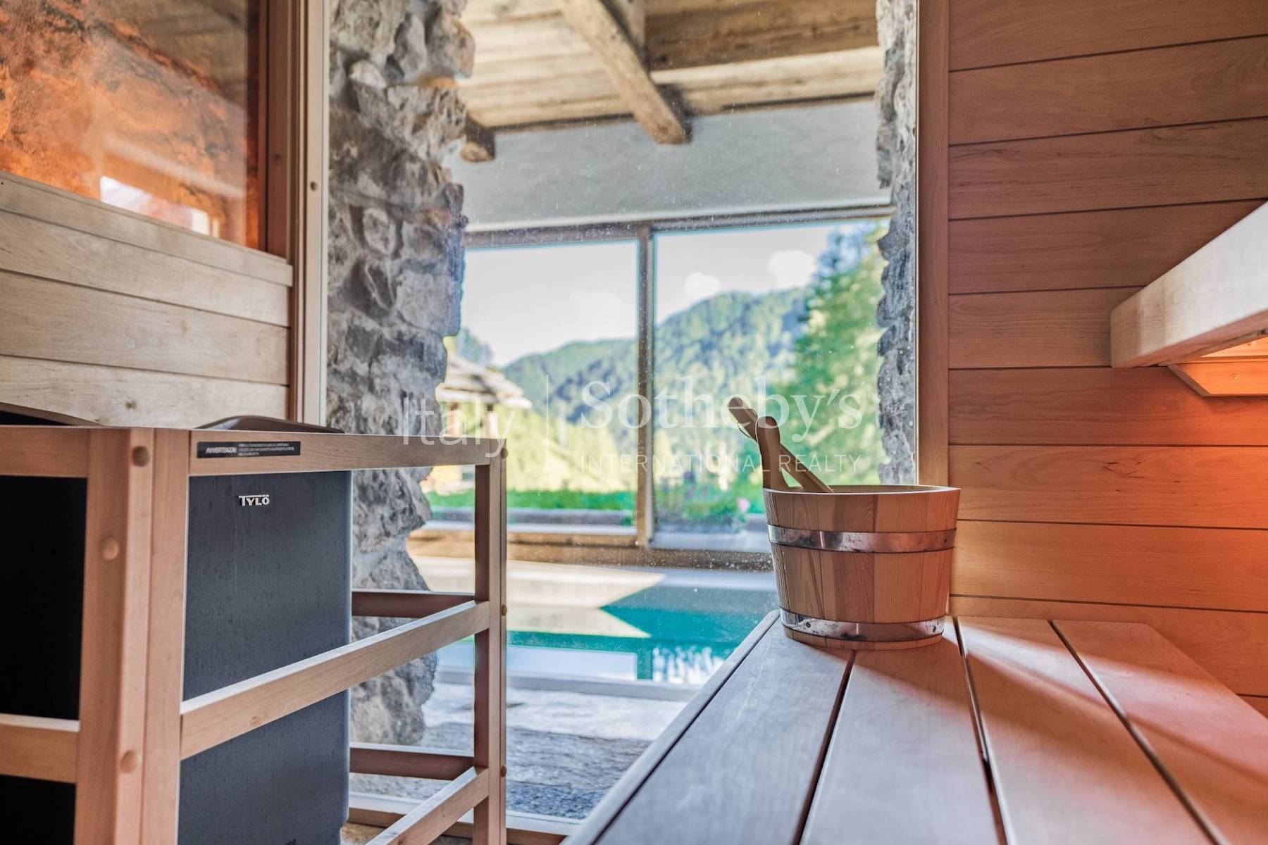  Exclusive chalet in the Dolomites - 物件實景