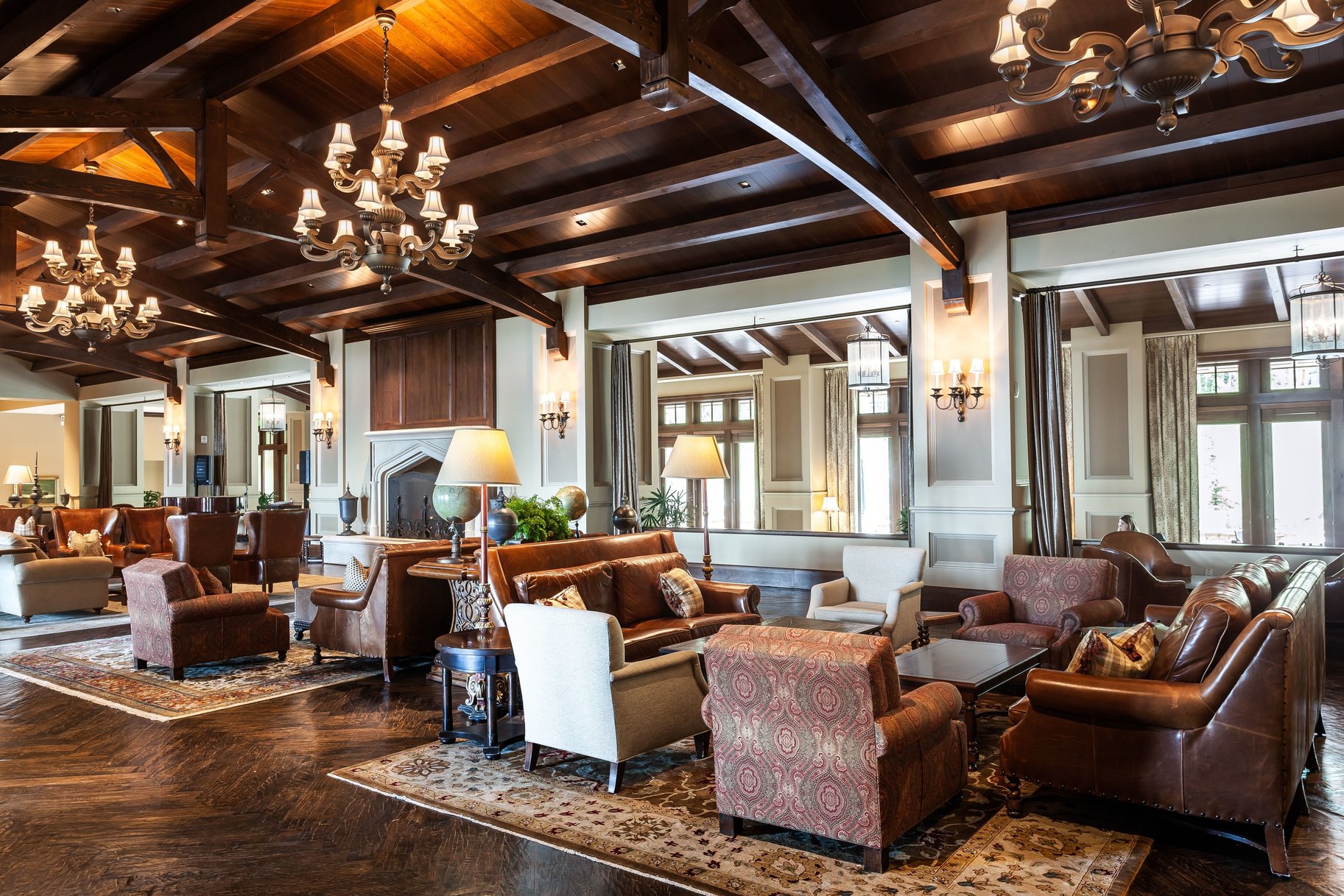  Warmth, reimagined at Altitude, 2 Bedroom + Den, Montage Residences Deer Valley - 物件實景