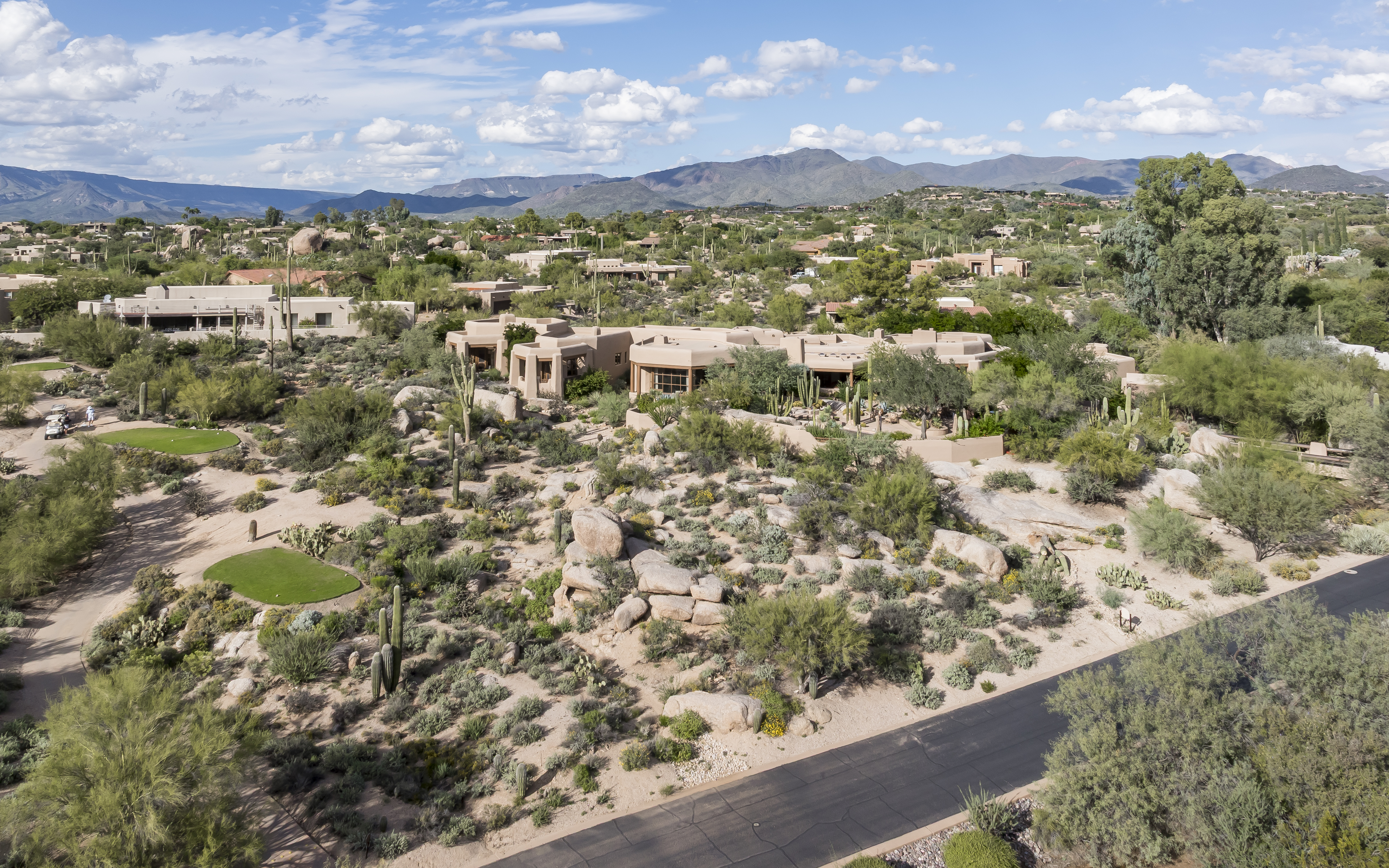  7416 E Arroyo Hondo Road¦Scottsdale, AZ - 物件實景