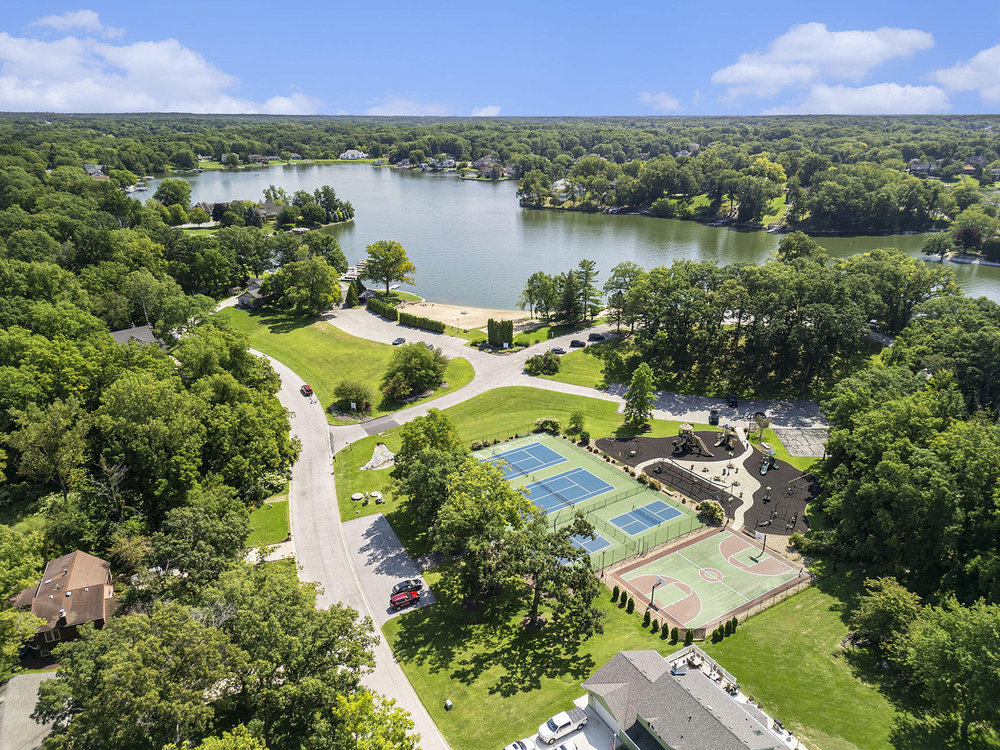 Valparaiso, Indiana, 46385, United States, 4 Bedrooms Bedrooms, ,4 BathroomsBathrooms,Residential,For Sale,1974482