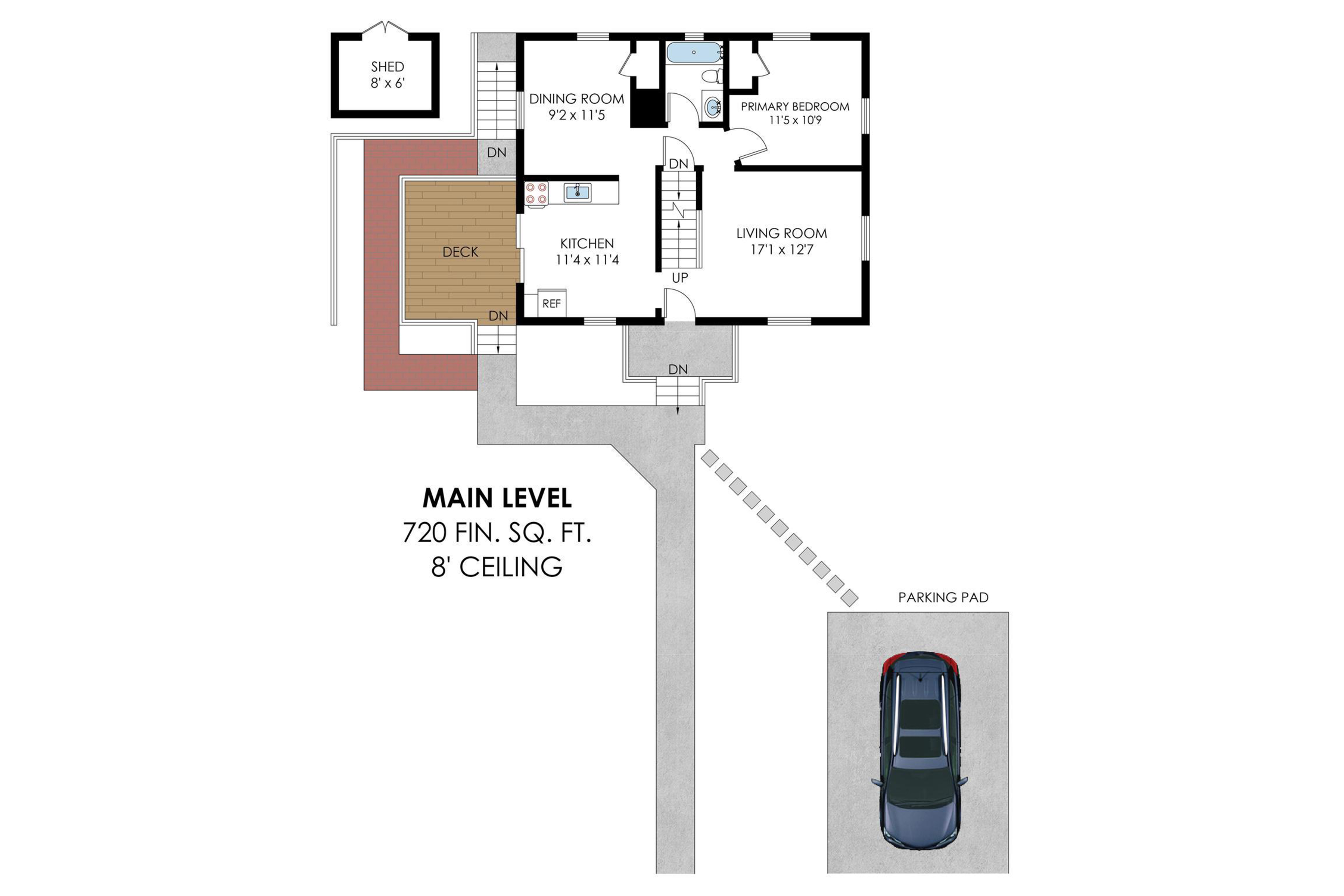  8501 Richmond Avenue, Alexandria, VA, 22309 - 物件實景