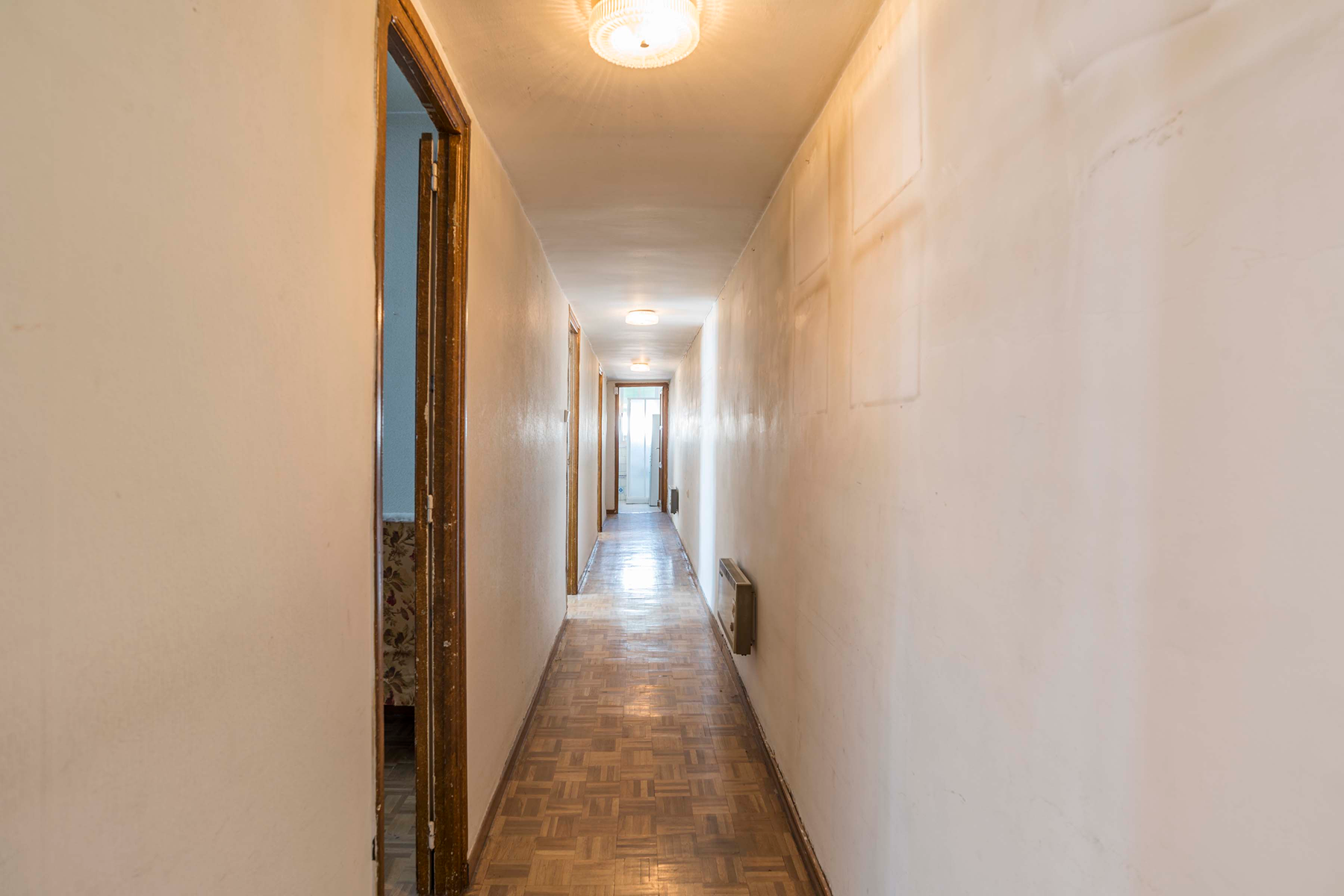 Penthouse to renovate in the heart of Madrid - 物件實景