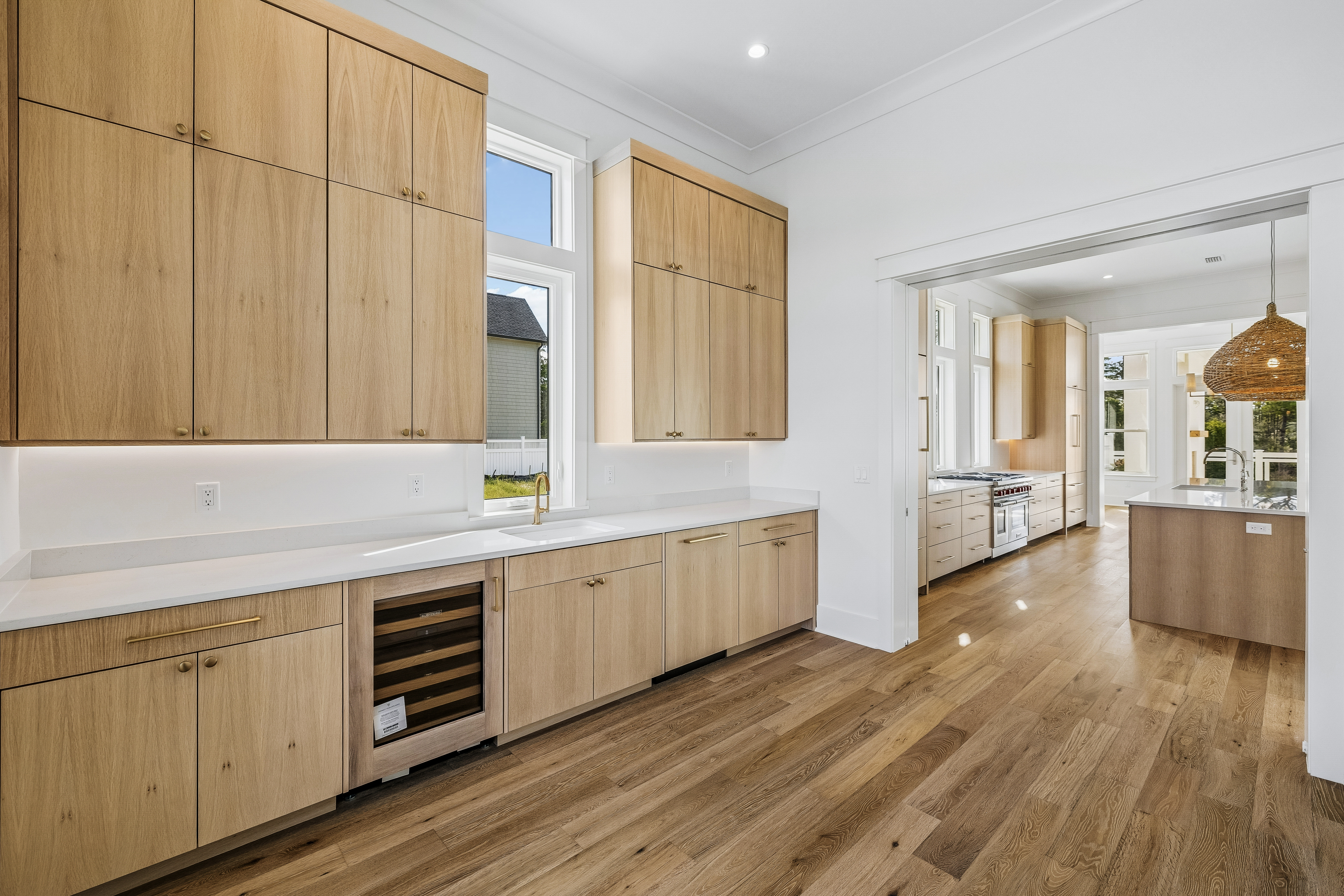  Newly-Finished Custom Residence With Dune Lake Views - 物件實景