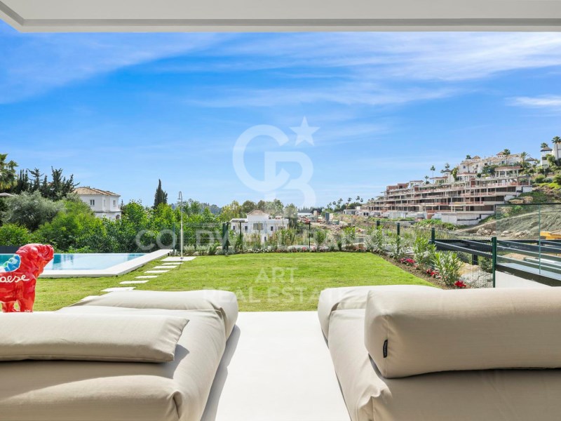 Benahavís, Andalusia, ES, 4 Bedrooms Bedrooms, ,4 BathroomsBathrooms,Residential,For Sale,1804057