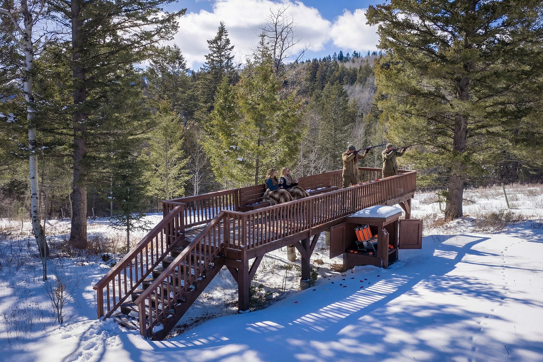  Rocky Creek Ranch - 物件實景