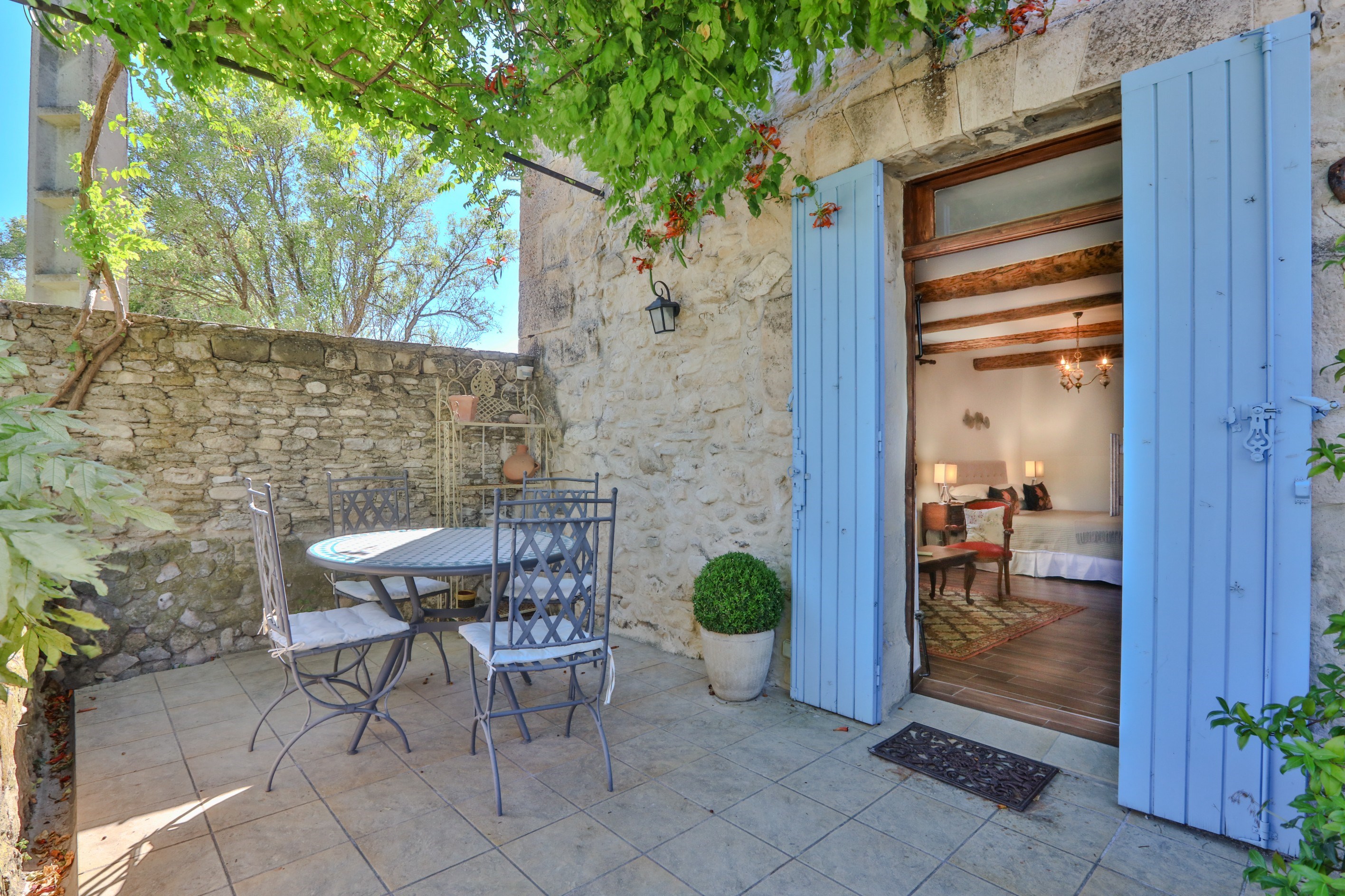  A Unique Stone Property in the Heart of Authentic Provence - 物件實景