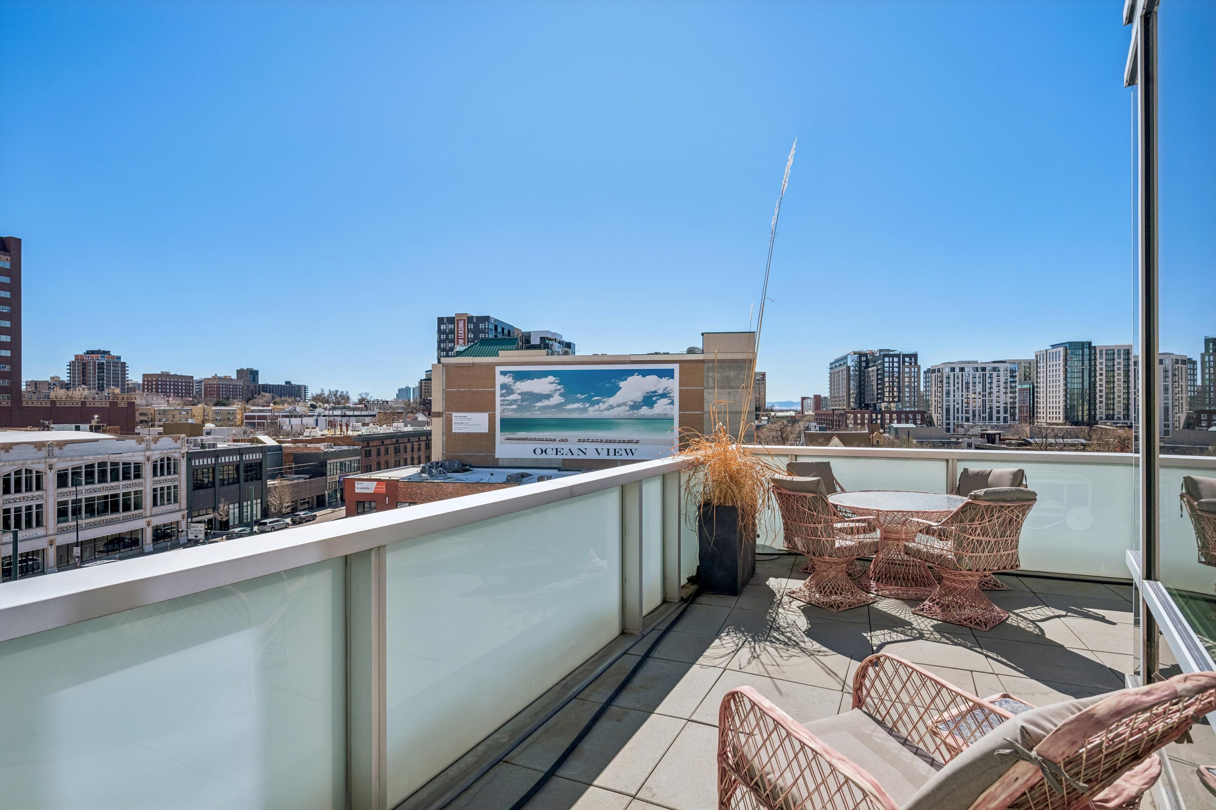  Exceptional Penthouse That Resides in Denver