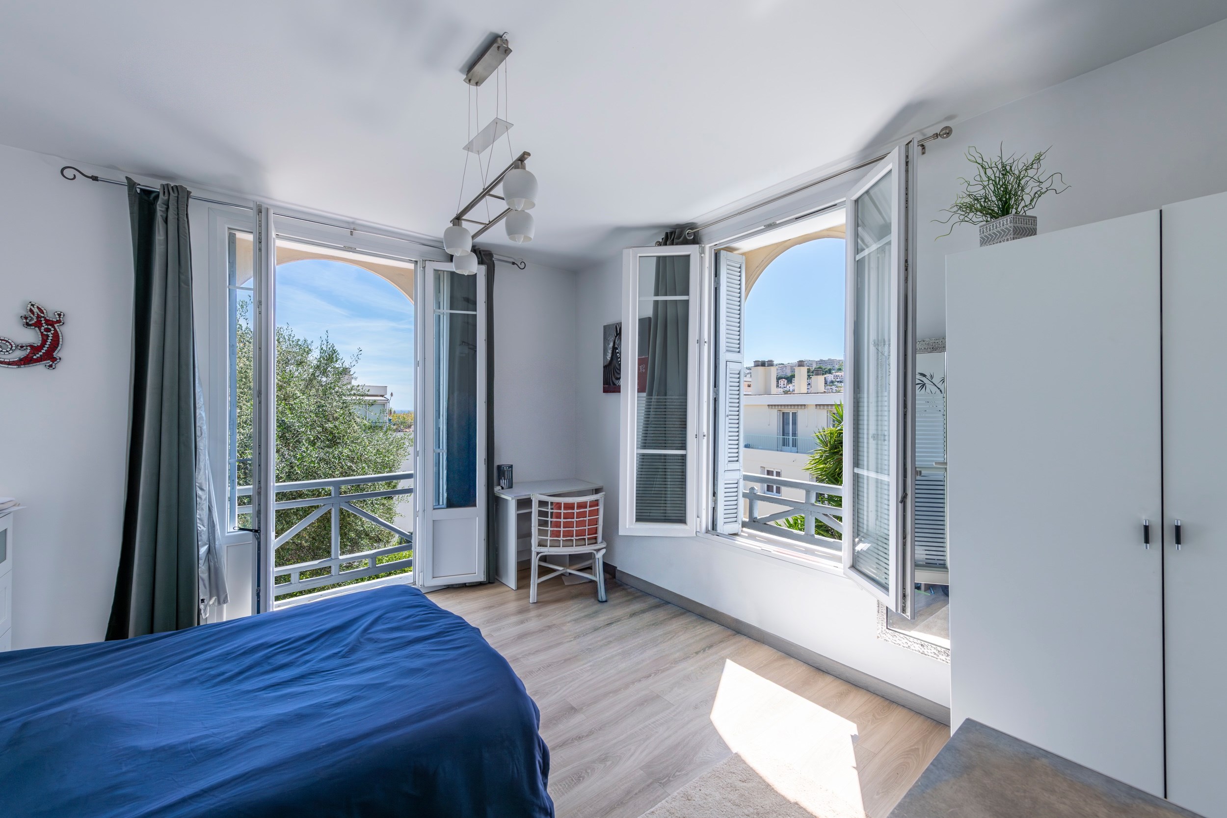  Nice, Poètes district, rare, house with garden, garage, and strong rental poten… - 物件實景
