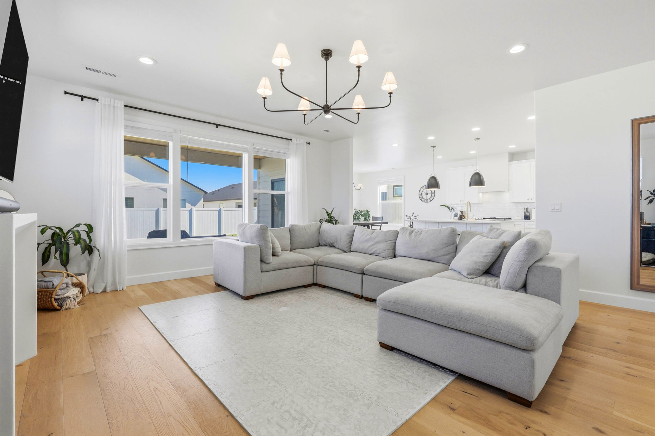 Modern Farmhouse Elegance - 物件實景