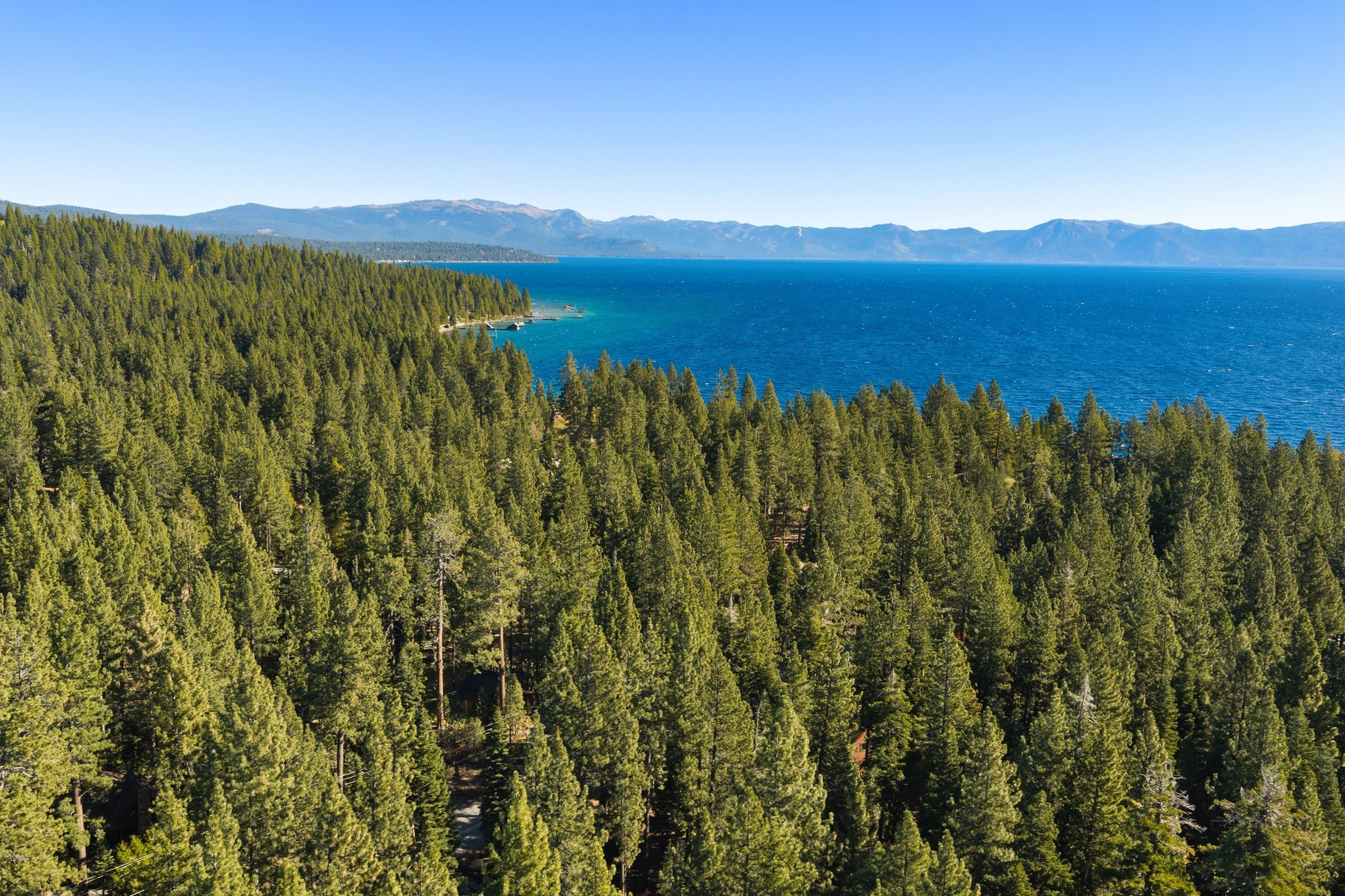  Classic Bert Anderson Cabin in Tahoe City - 物件實景