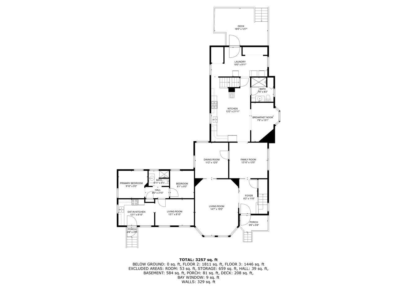 Standish, Maine, 04091, United States, 6 Bedrooms Bedrooms, ,3 BathroomsBathrooms,Residential,For Sale,1925370