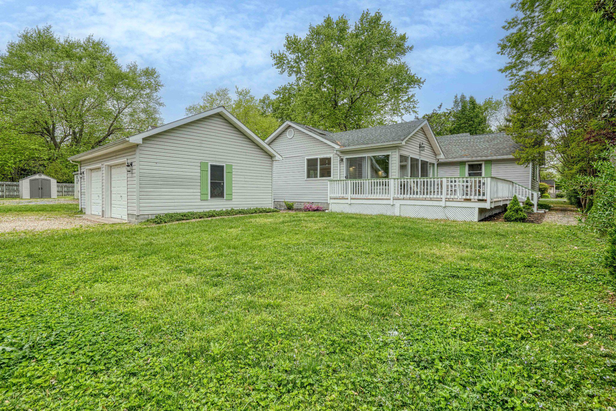  306 W Oak Avenue W, Easton, MD, 21601 - 物件實景