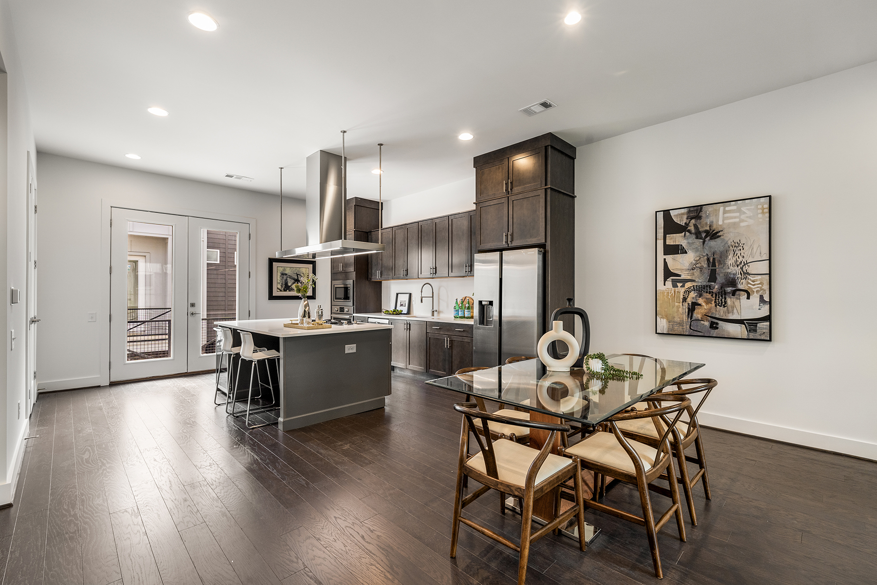  Stunning New Construction Townhomes Near Kirkwood and East Lake Village - 物件實景