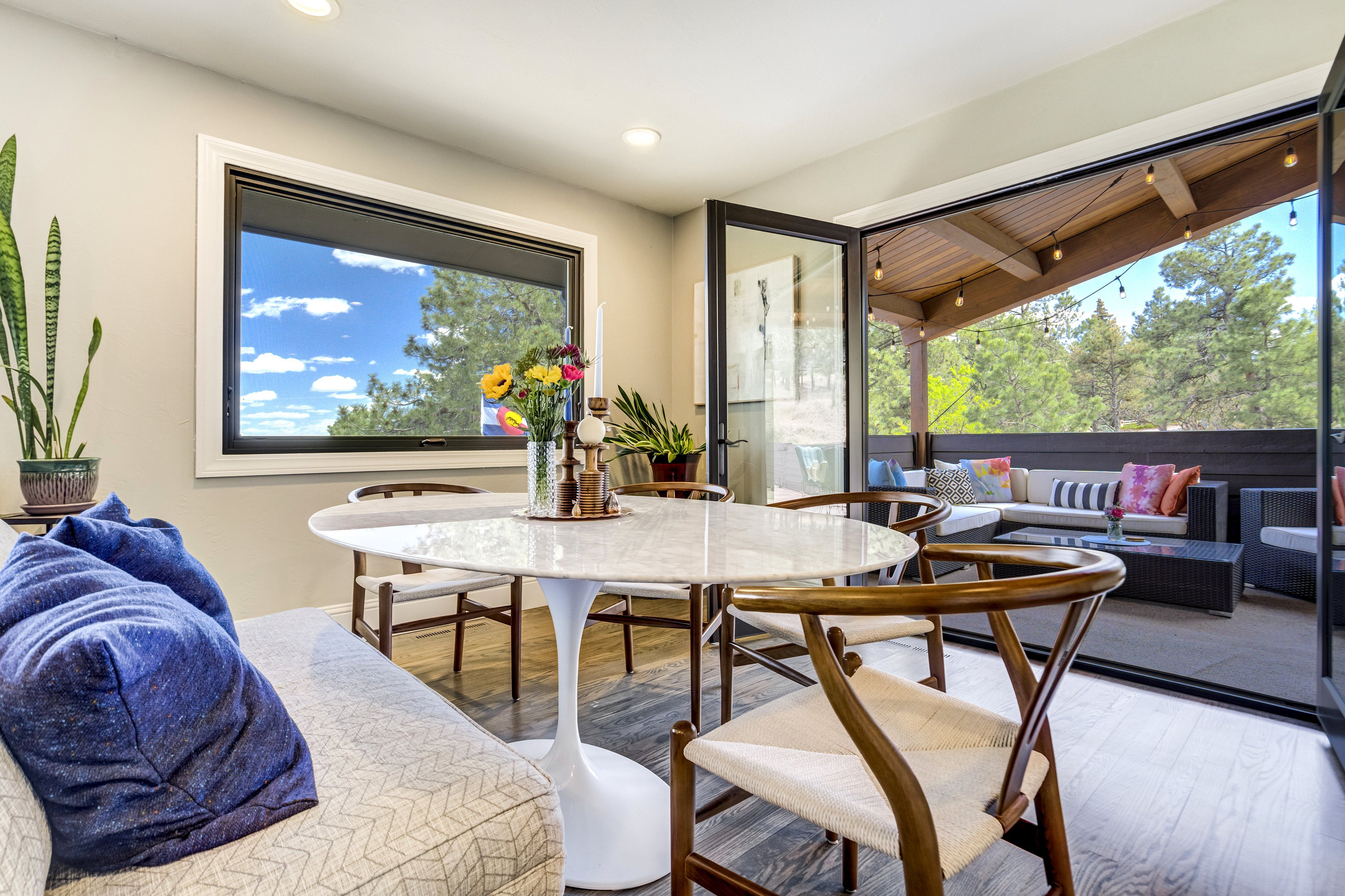  Don Price Mid-Century in Broadmoor Heights: 8 Midland Road - 物件實景